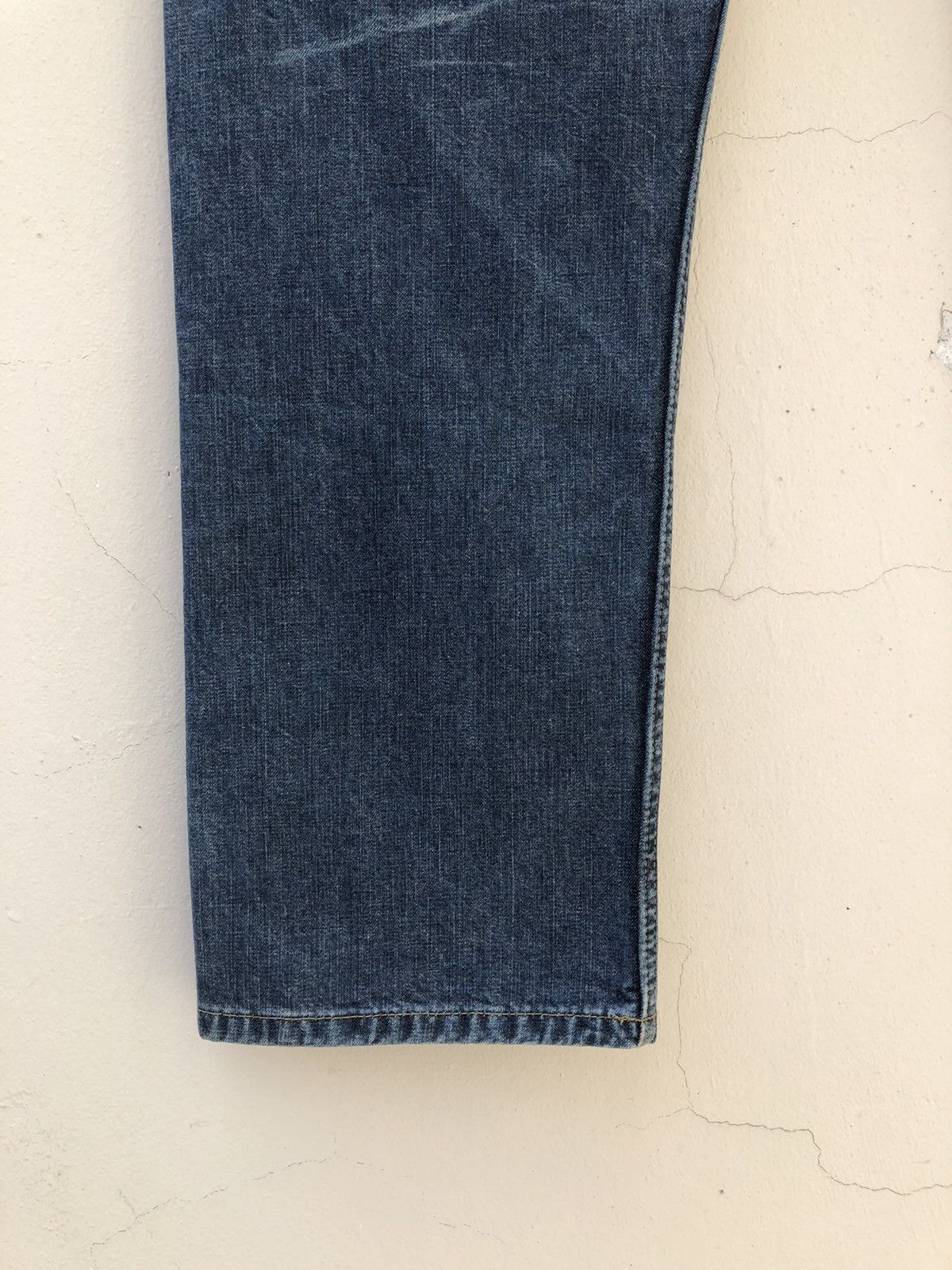 Vintage Ozone Rocks Japan Denim Jeans Size US 31 - 18 Thumbnail