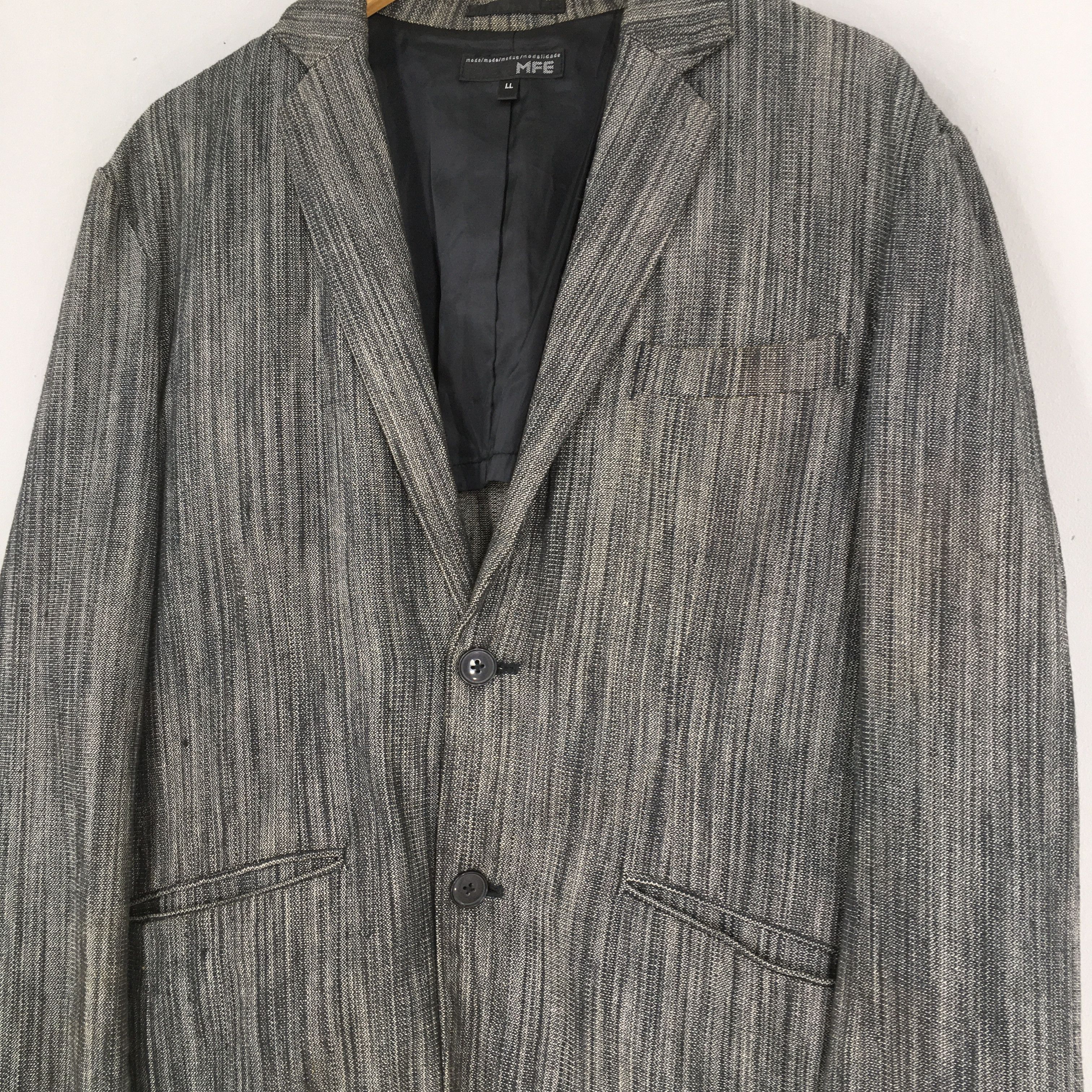 Other Vintage 80s Workers Mens Japan Workers Jacket Large Size US L / EU 52-54 / 3 - 4 Thumbnail