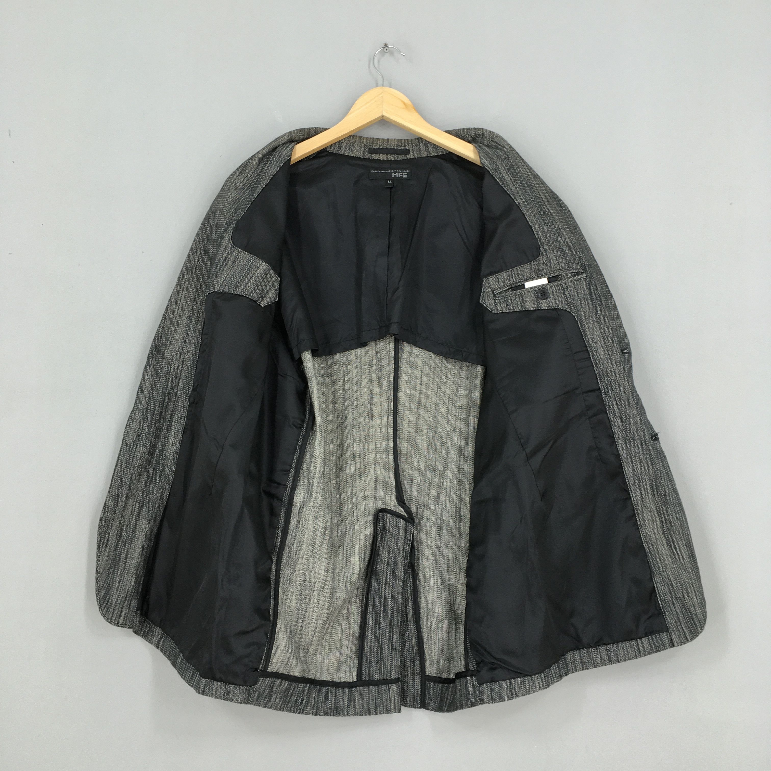 Other Vintage 80s Workers Mens Japan Workers Jacket Large Size US L / EU 52-54 / 3 - 6 Thumbnail