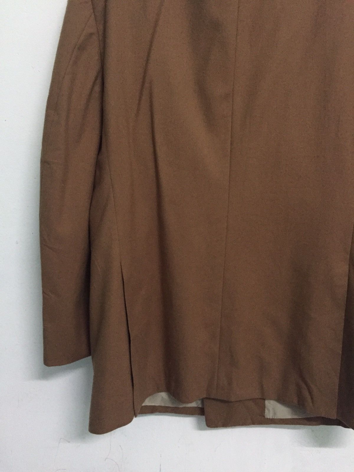 Aquascutum Aquascutum Jacket Coat/Blazer Double Breast Made in Japan Size US M / EU 48-50 / 2 - 11 Thumbnail