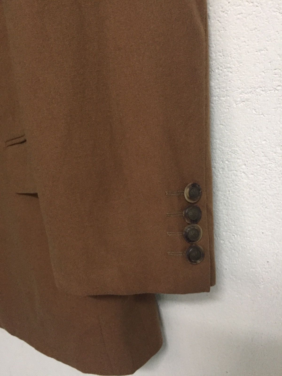 Aquascutum Aquascutum Jacket Coat/Blazer Double Breast Made in Japan Size US M / EU 48-50 / 2 - 7 Thumbnail
