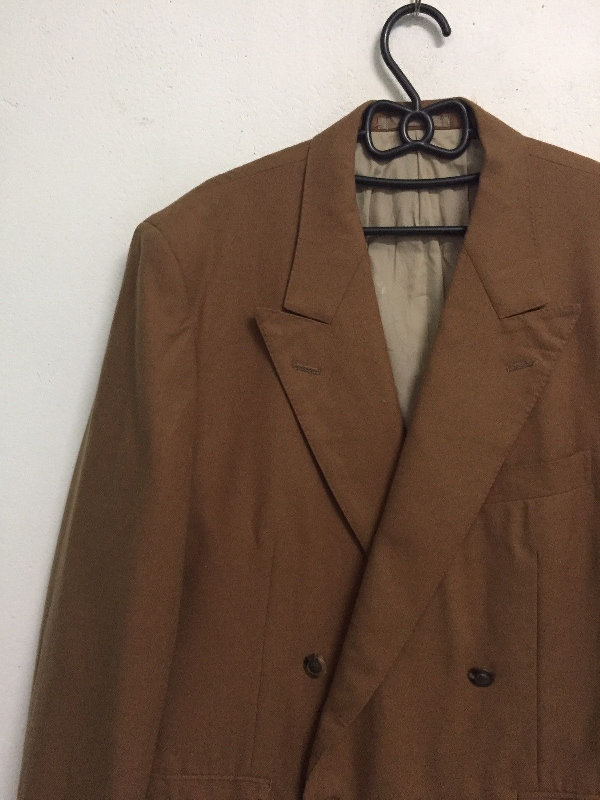 Aquascutum Aquascutum Jacket Coat/Blazer Double Breast Made in Japan Size US M / EU 48-50 / 2 - 3 Thumbnail