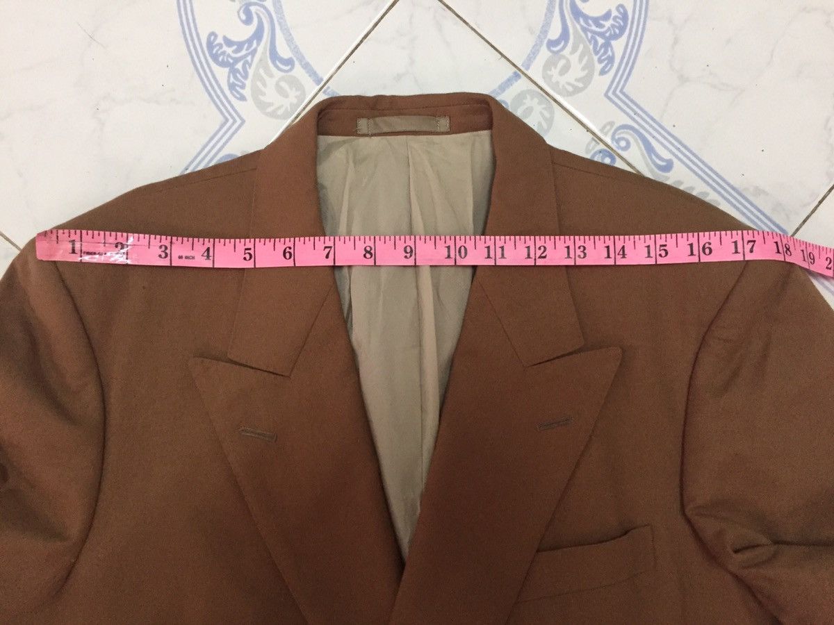Aquascutum Aquascutum Jacket Coat/Blazer Double Breast Made in Japan Size US M / EU 48-50 / 2 - 22 Thumbnail