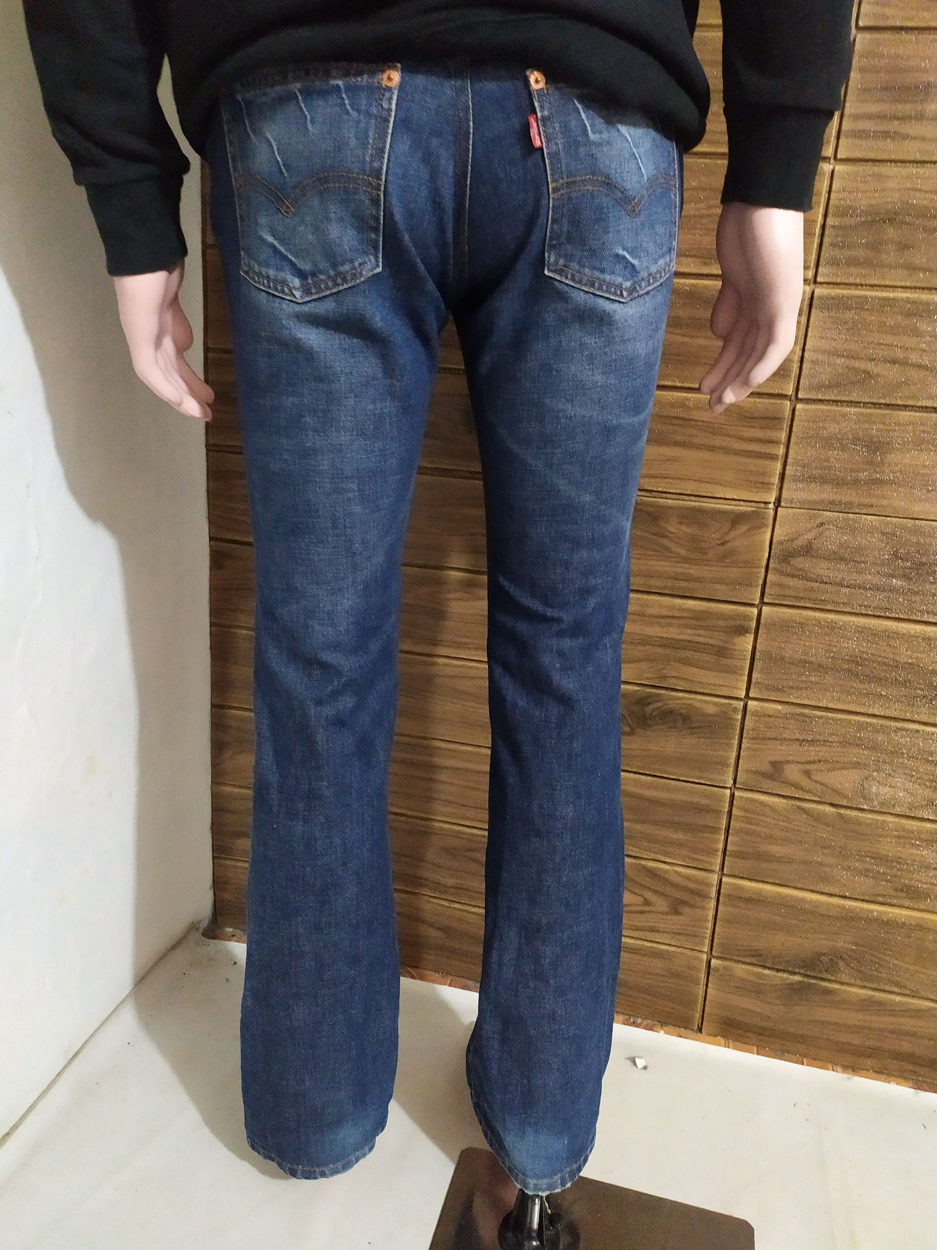 Levi's × Levi's Vintage Clothing × Vintage Levis Flared / Bootcut Denim Low Rise low rise Jeans Pants Size US 29 - 3 Thumbnail