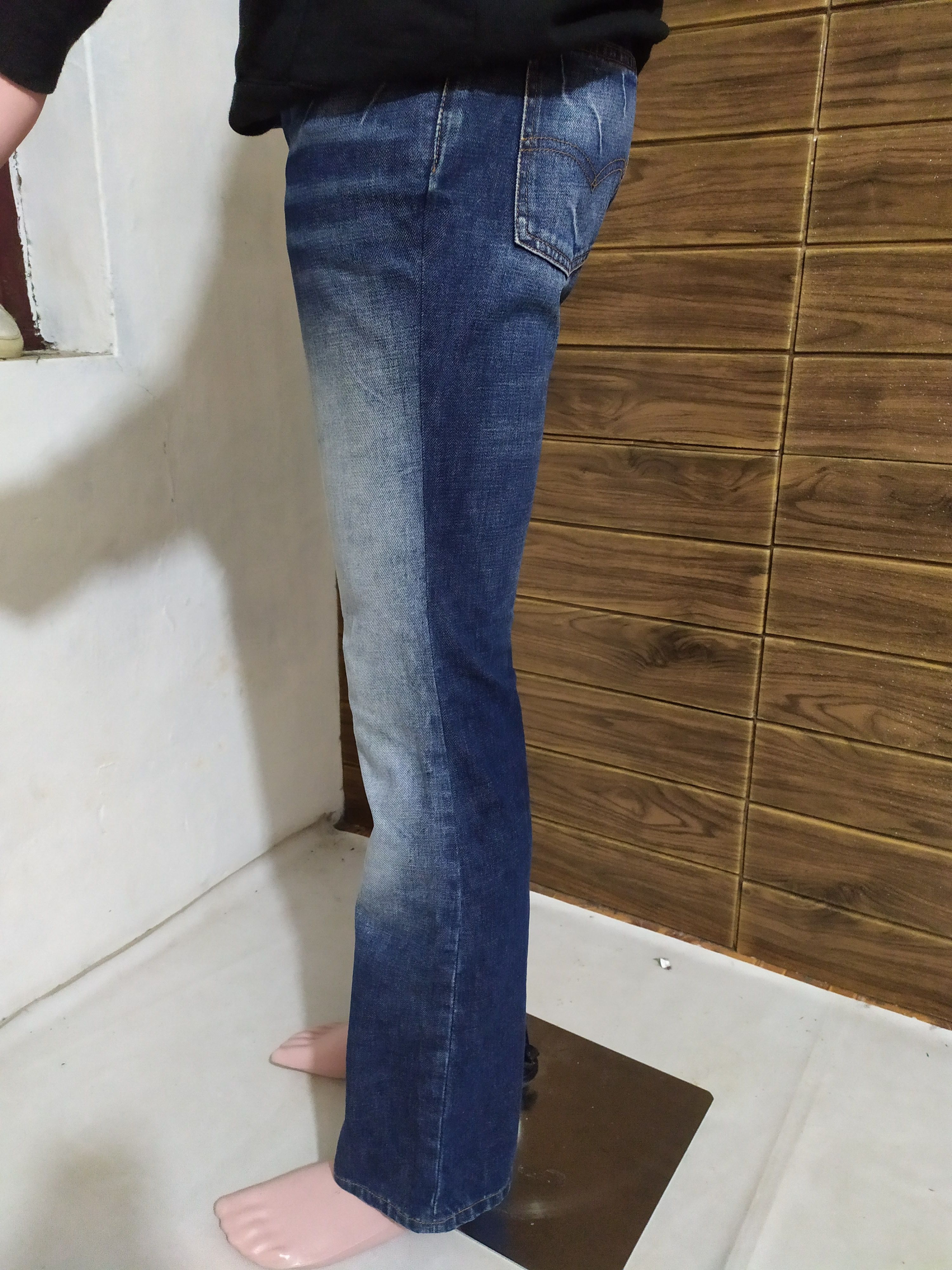 Levi's × Levi's Vintage Clothing × Vintage Levis Flared / Bootcut Denim Low Rise low rise Jeans Pants Size US 29 - 5 Thumbnail