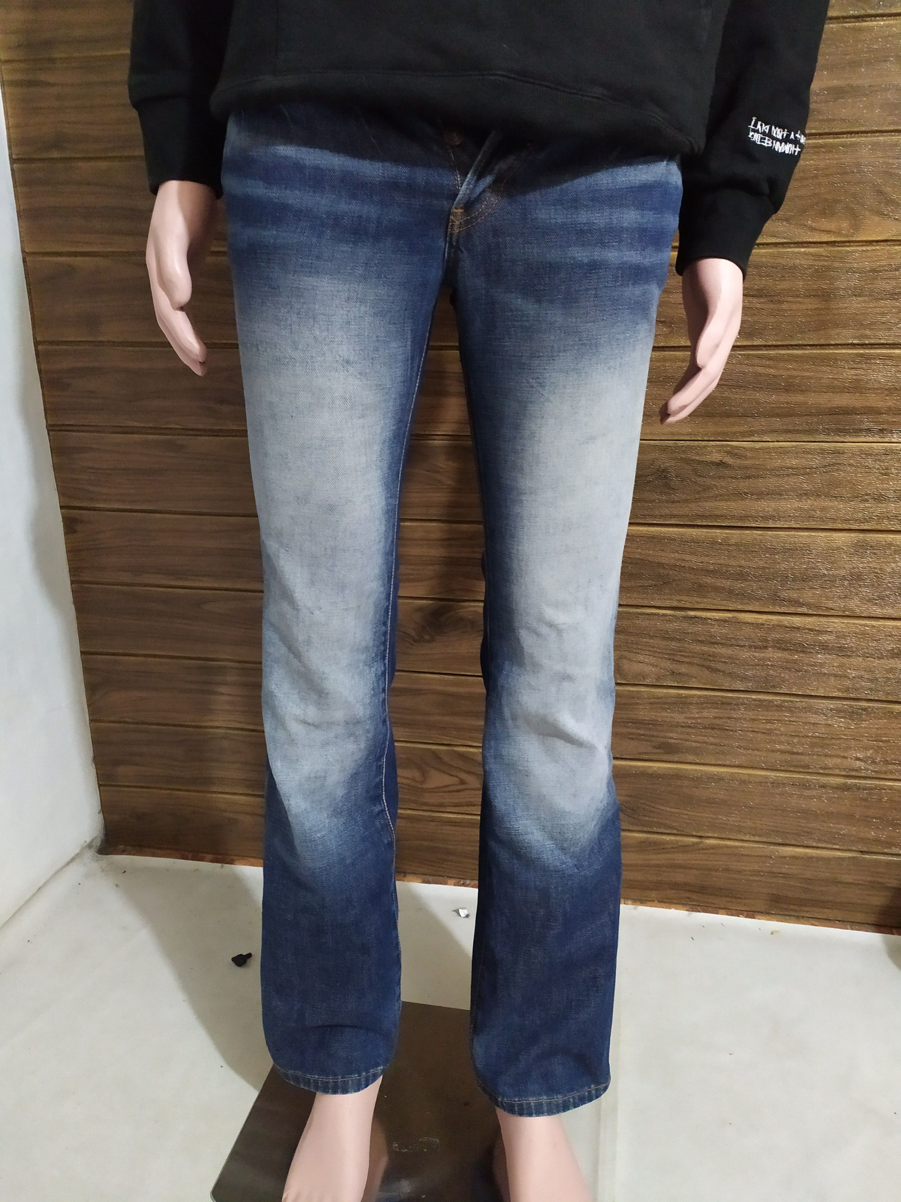 Levi's × Levi's Vintage Clothing × Vintage Levis Flared / Bootcut Denim Low Rise low rise Jeans Pants Size US 29 - 1 Thumbnail