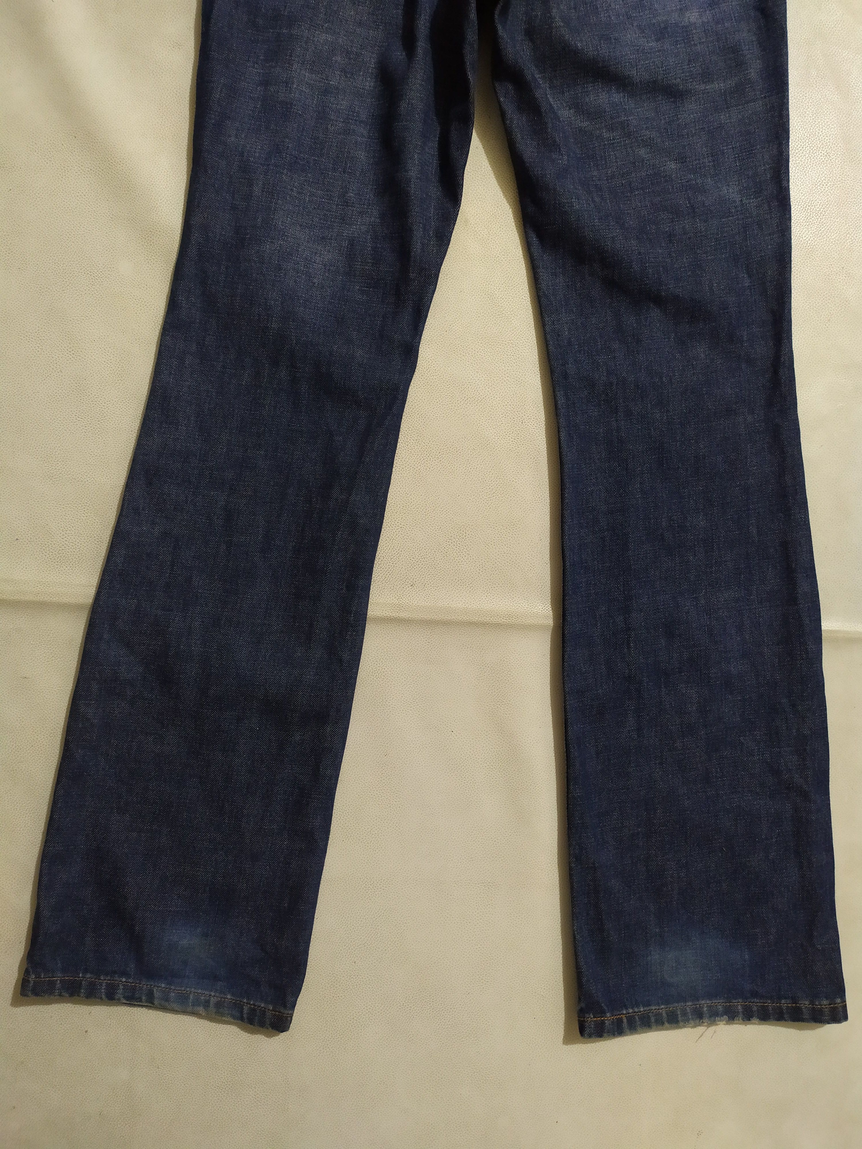 Levi's × Levi's Vintage Clothing × Vintage Levis Flared / Bootcut Denim Low Rise low rise Jeans Pants Size US 29 - 12 Thumbnail