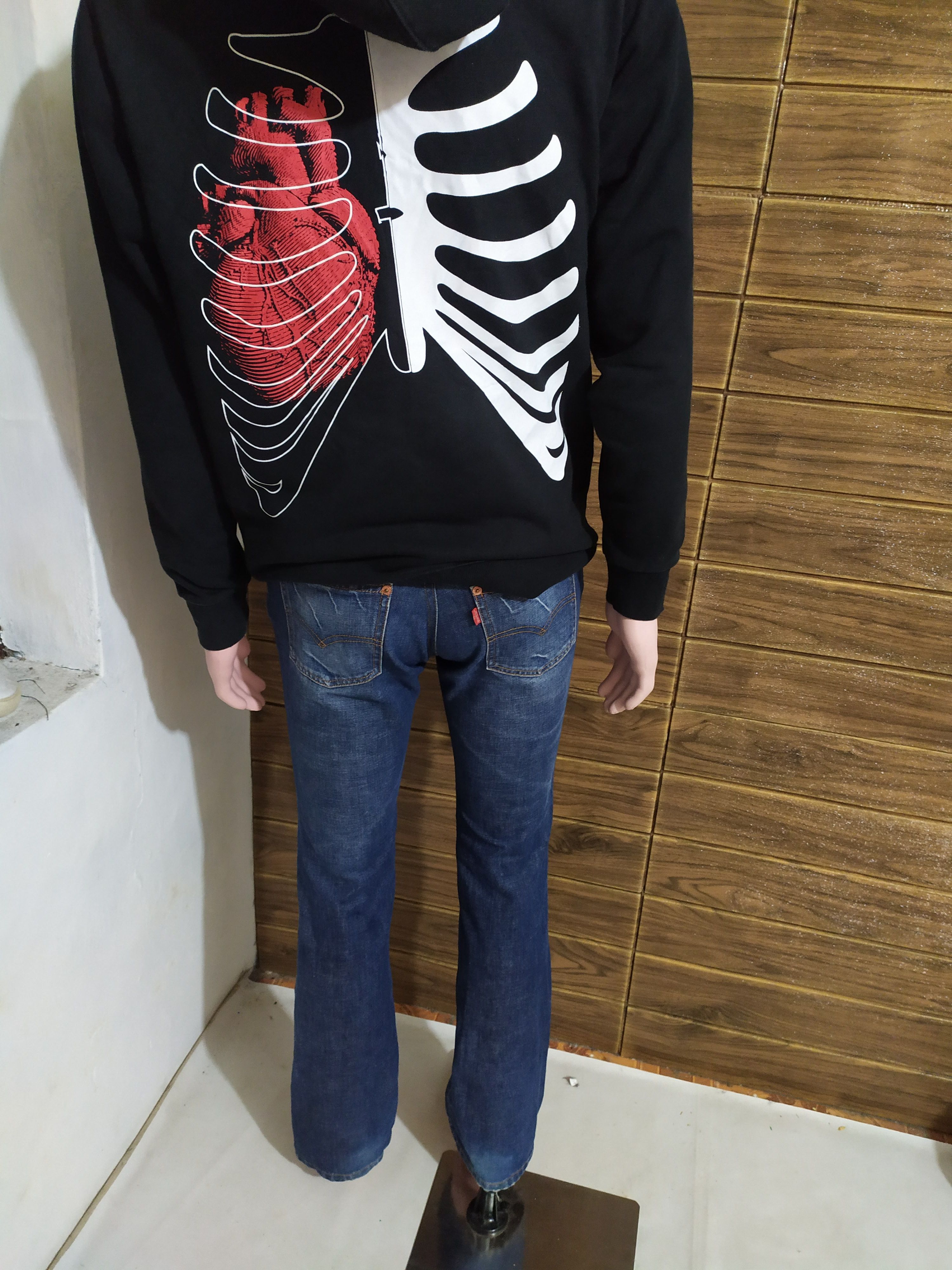 Levi's × Levi's Vintage Clothing × Vintage Levis Flared / Bootcut Denim Low Rise low rise Jeans Pants Size US 29 - 4 Thumbnail