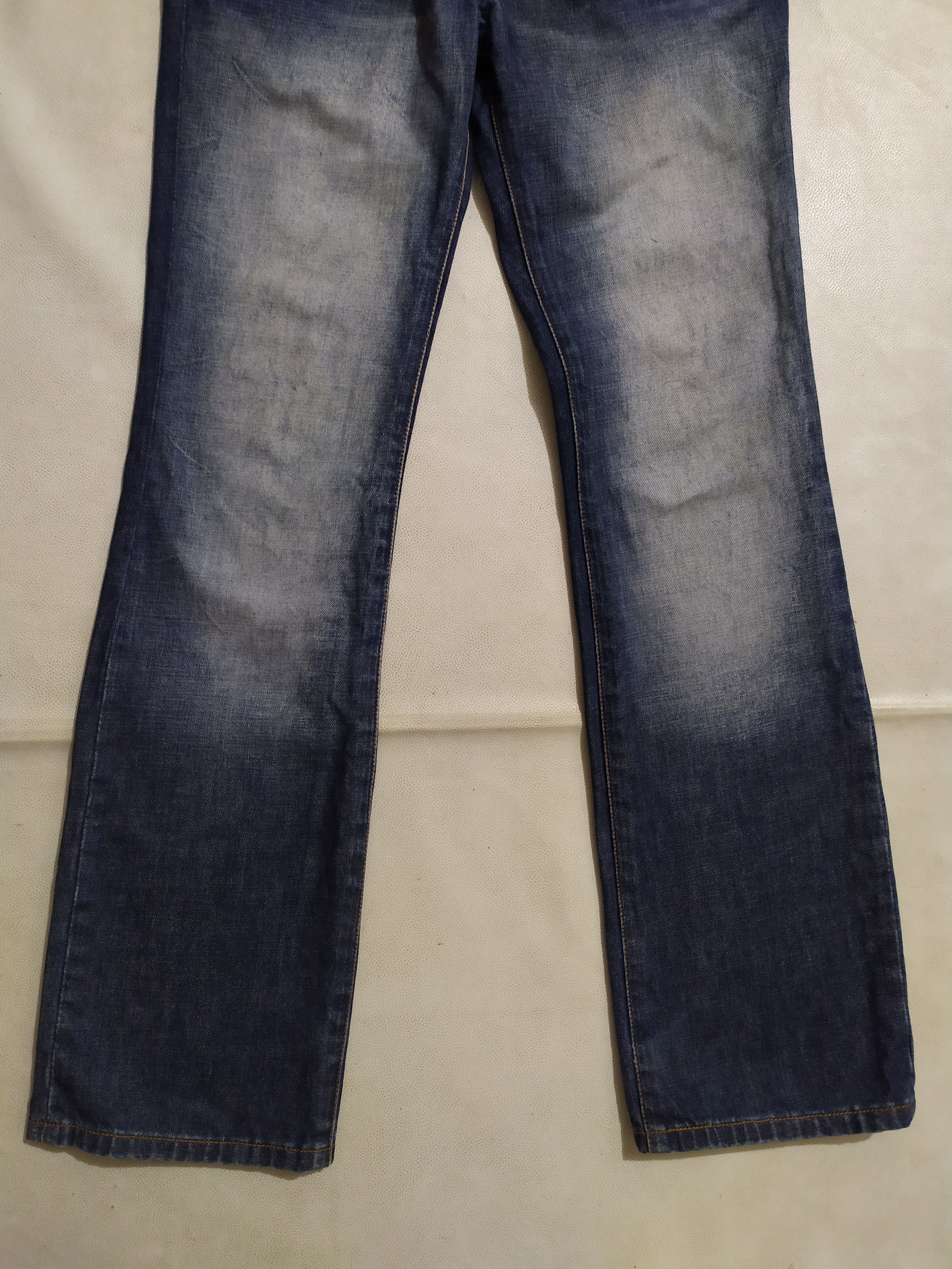 Levi's × Levi's Vintage Clothing × Vintage Levis Flared / Bootcut Denim Low Rise low rise Jeans Pants Size US 29 - 8 Thumbnail