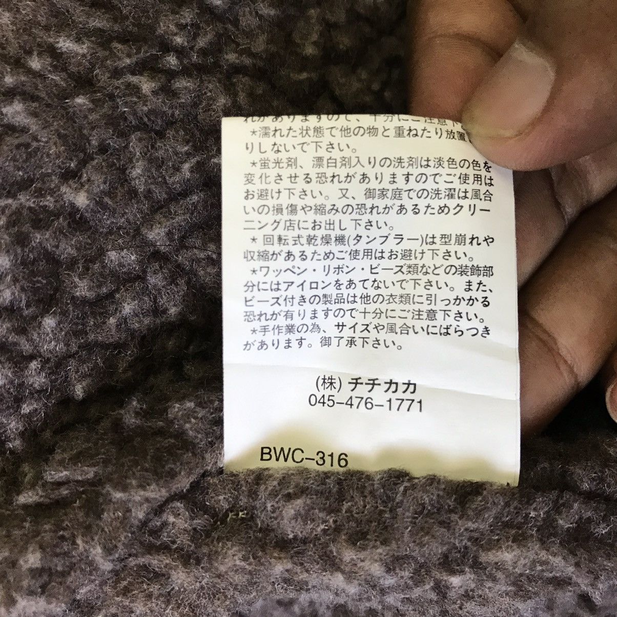 Japanese Brand Titicaca Pattern Part Color Jacket Size US M / EU 48-50 / 2 - 17 Thumbnail