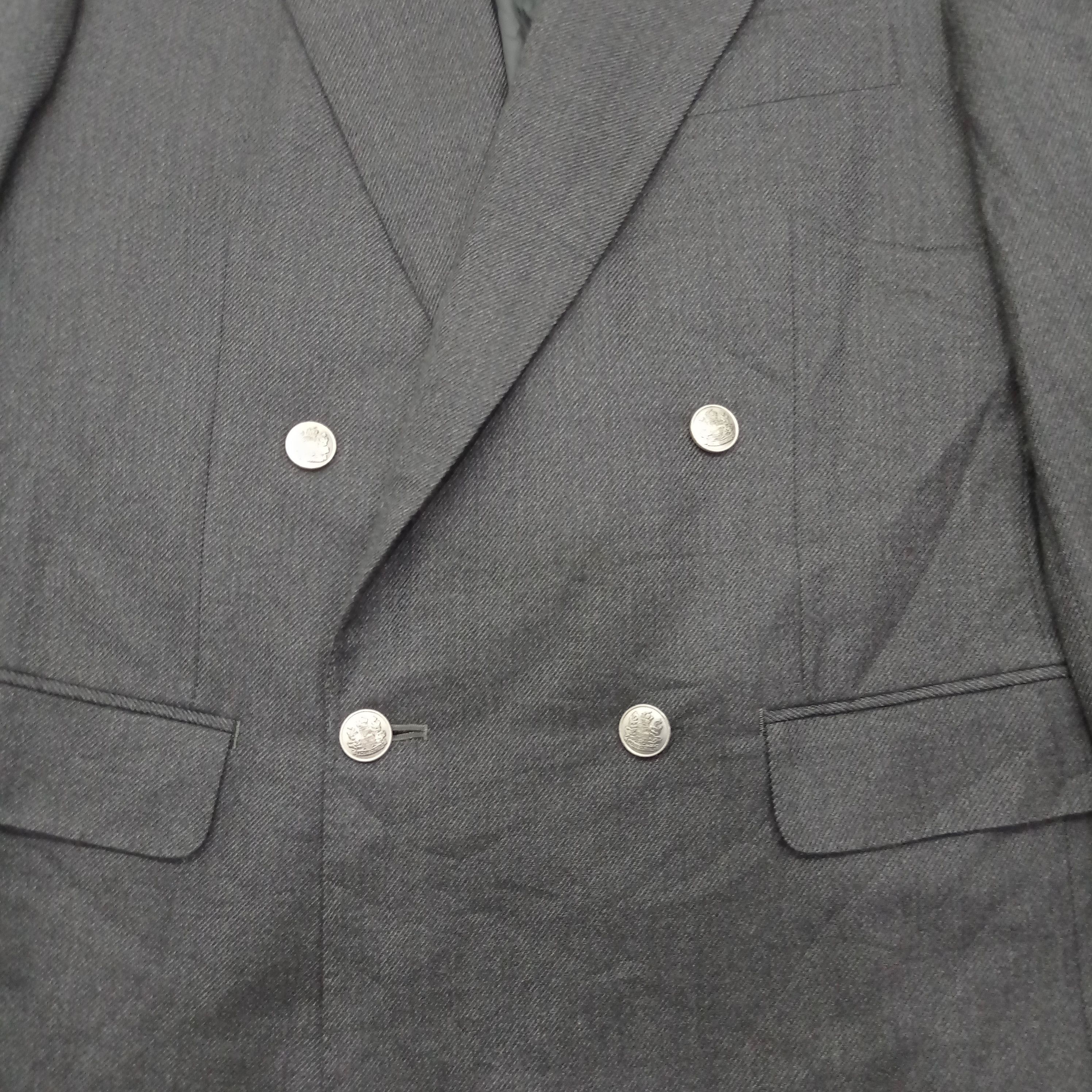 Aquascutum × Designer AQUASCUTUM N.takayanagi Blazer Size 36R - 16 Thumbnail