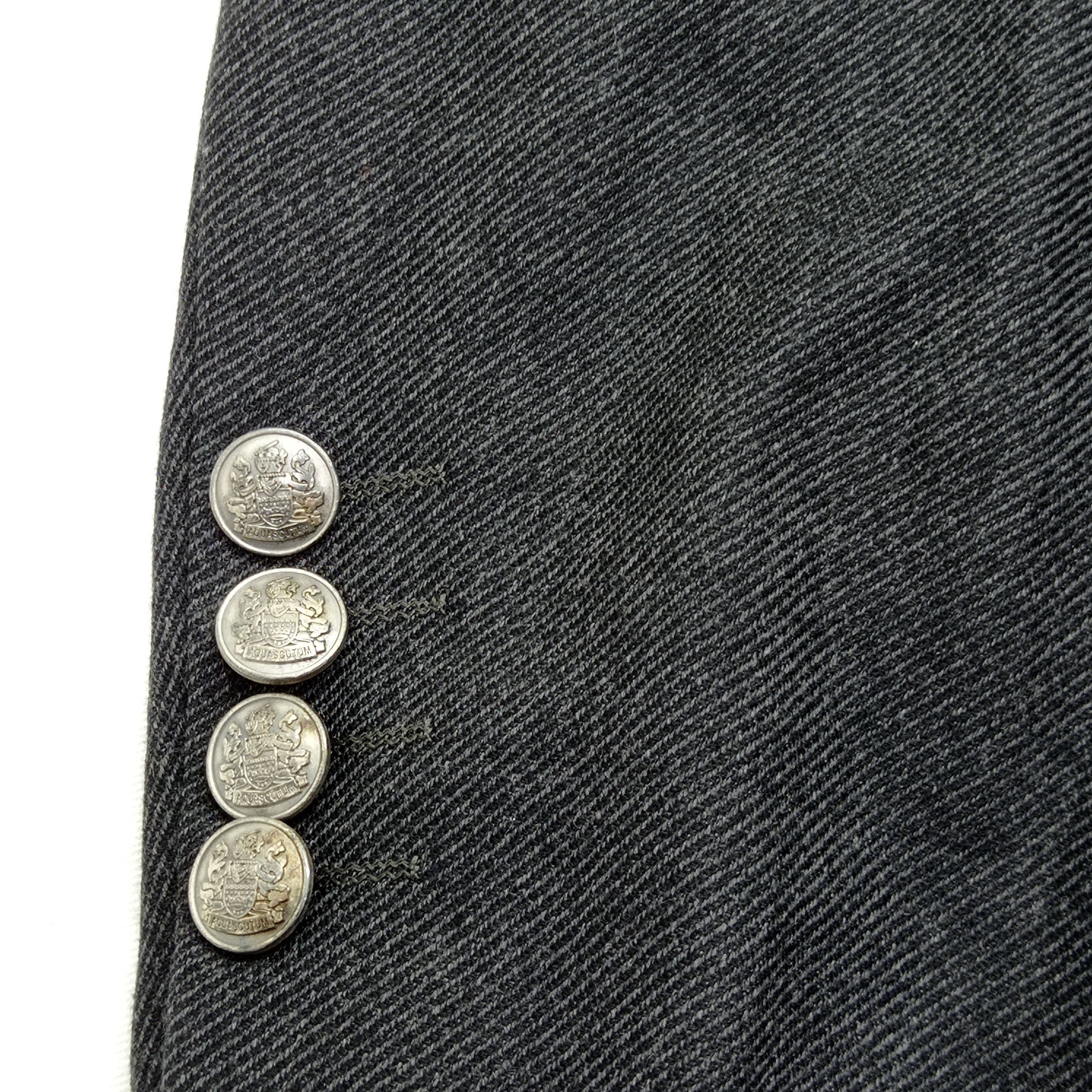 Aquascutum × Designer AQUASCUTUM N.takayanagi Blazer Size 36R - 4 Thumbnail