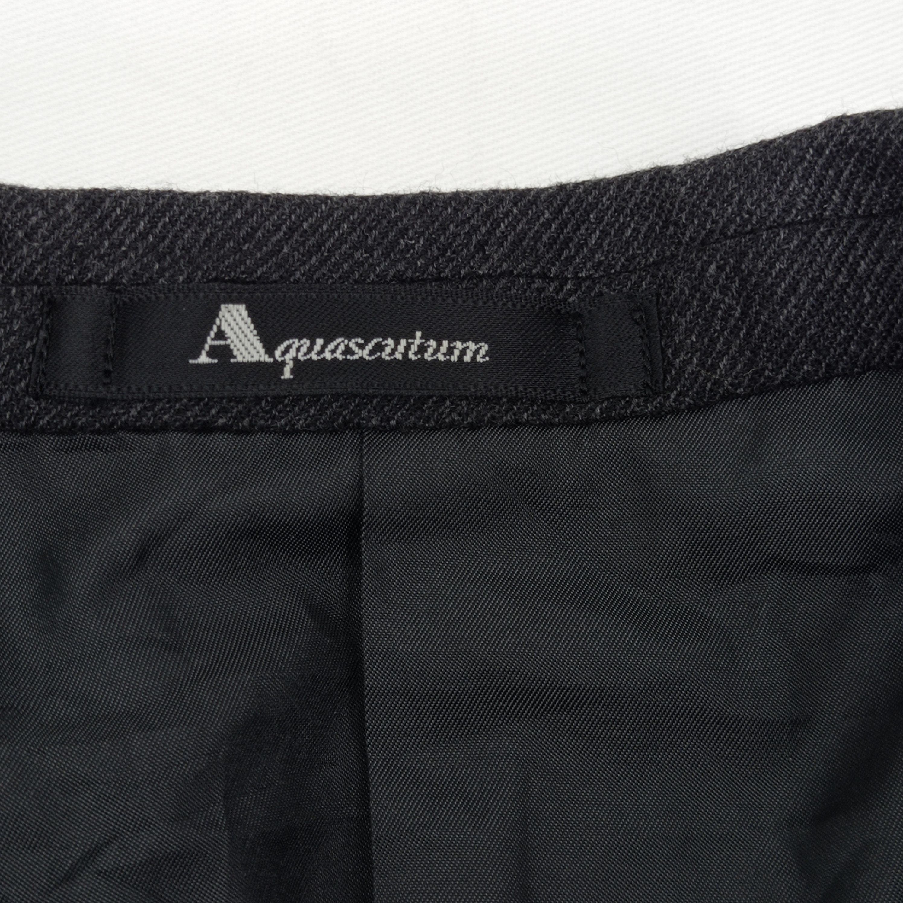 Aquascutum × Designer AQUASCUTUM N.takayanagi Blazer Size 36R - 5 Thumbnail