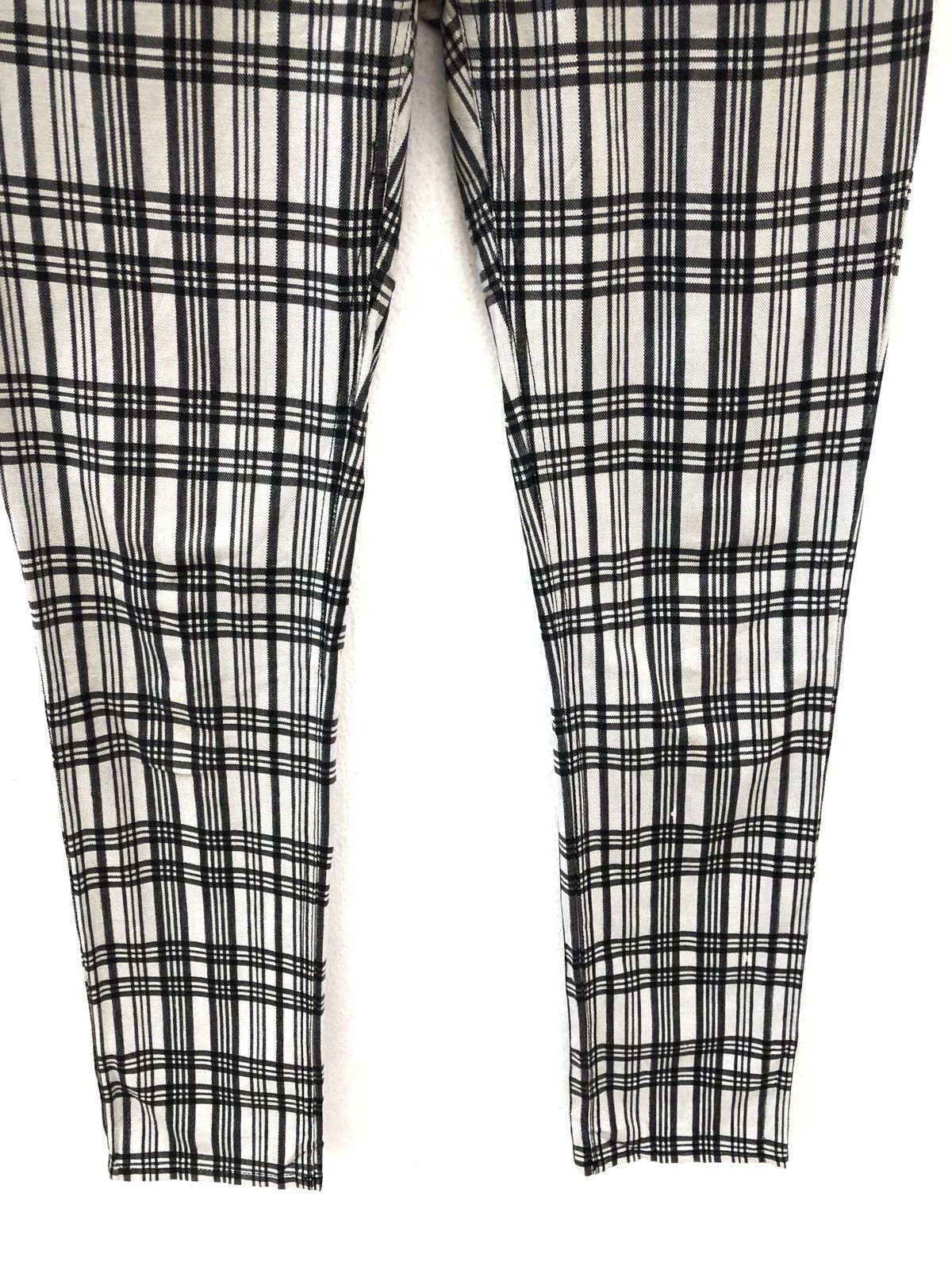 Hysteric Glamour Hysteric Glamour Hysterics Japan Tartan Checks Trouser Pant Size US 28 / EU 44 - 3 Thumbnail