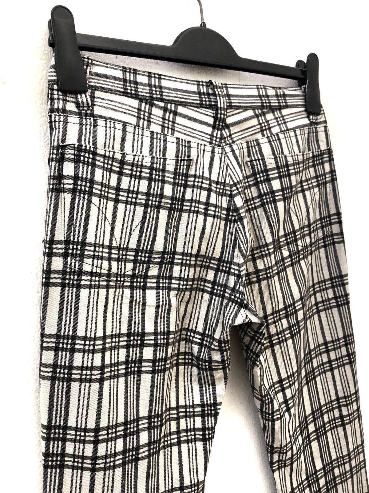 Hysteric Glamour Hysteric Glamour Hysterics Japan Tartan Checks Trouser Pant Size US 28 / EU 44 - 11 Thumbnail