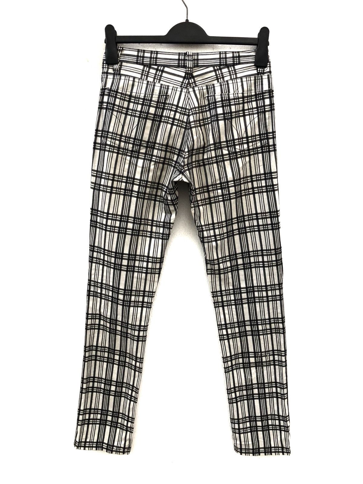 Hysteric Glamour Hysteric Glamour Hysterics Japan Tartan Checks Trouser Pant Size US 28 / EU 44 - 7 Thumbnail