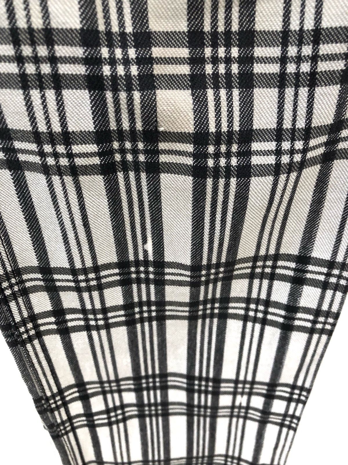 Hysteric Glamour Hysteric Glamour Hysterics Japan Tartan Checks Trouser Pant Size US 28 / EU 44 - 4 Thumbnail