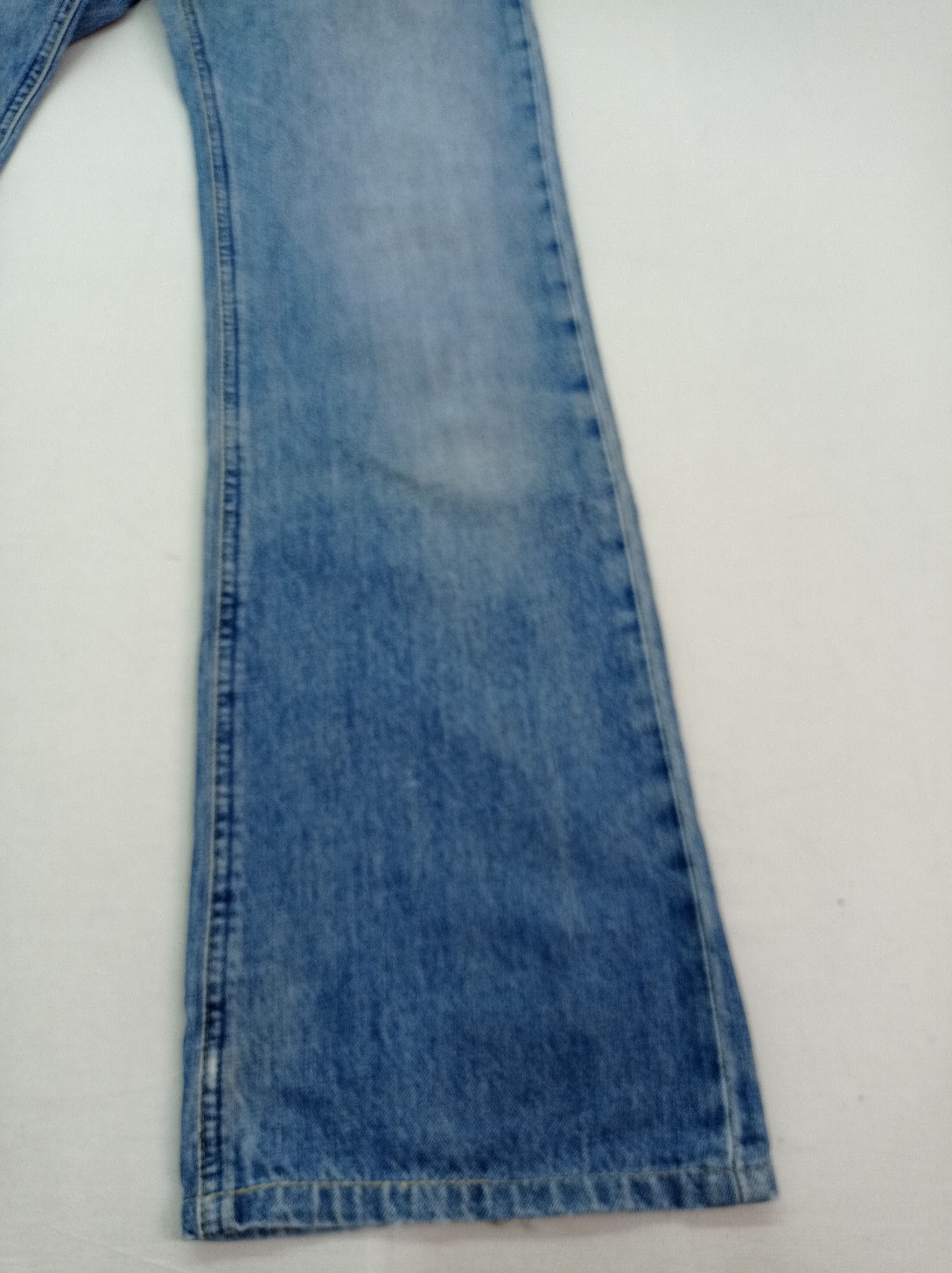 Lee Size 25" Vintage Lee Boot Cut Denim Pants Size US 26 / EU 42 - 4 Thumbnail