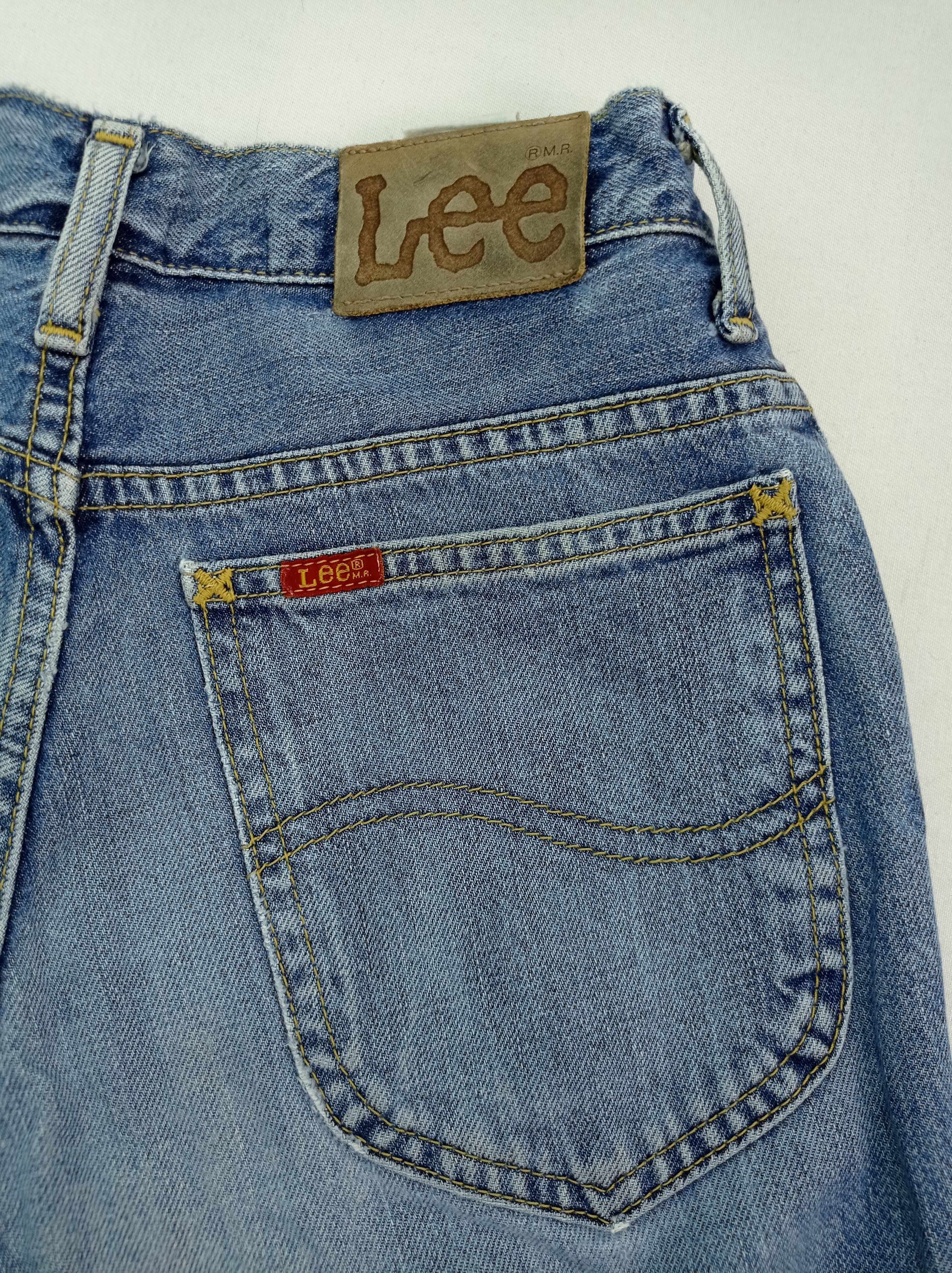 Lee Size 25" Vintage Lee Boot Cut Denim Pants Size US 26 / EU 42 - 9 Thumbnail