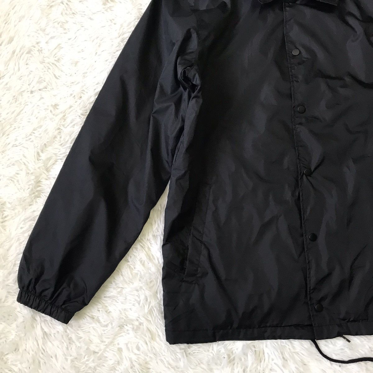 Japanese Brand Godlis Teaching The Blind To See Nylon Jacket Size US M / EU 48-50 / 2 - 3 Thumbnail