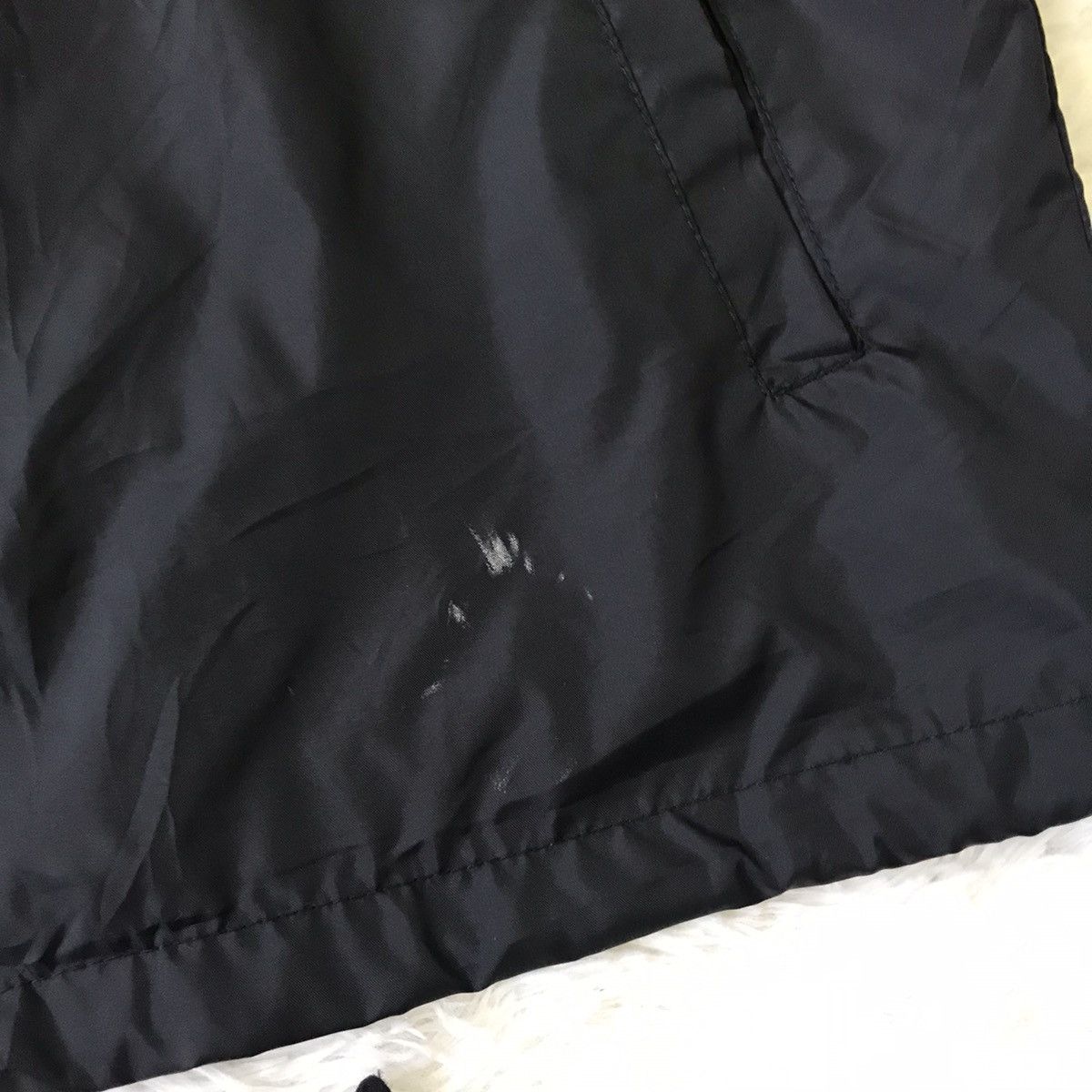 Japanese Brand Godlis Teaching The Blind To See Nylon Jacket Size US M / EU 48-50 / 2 - 5 Thumbnail