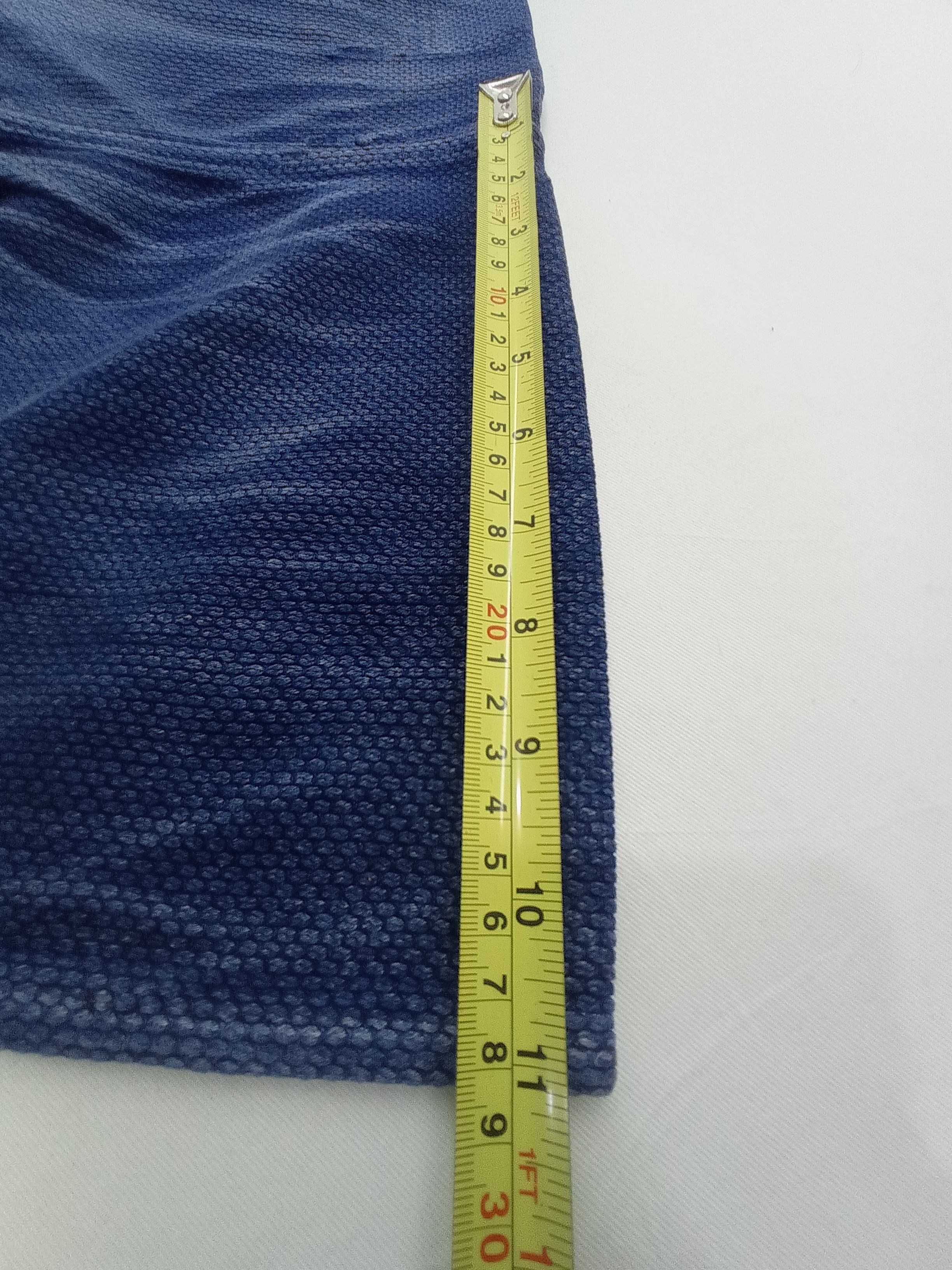 Japanese Brand Vintage Kimono Indigo Boro Size US M / EU 48-50 / 2 - 8 Thumbnail