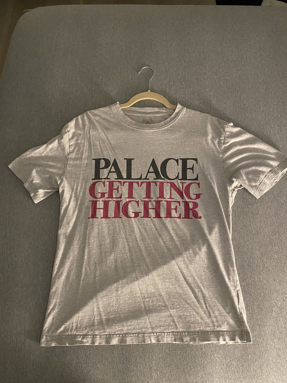 Palace Palace Getting Higher T Shirt Size US M / EU 48-50 / 2 - 1 Thumbnail