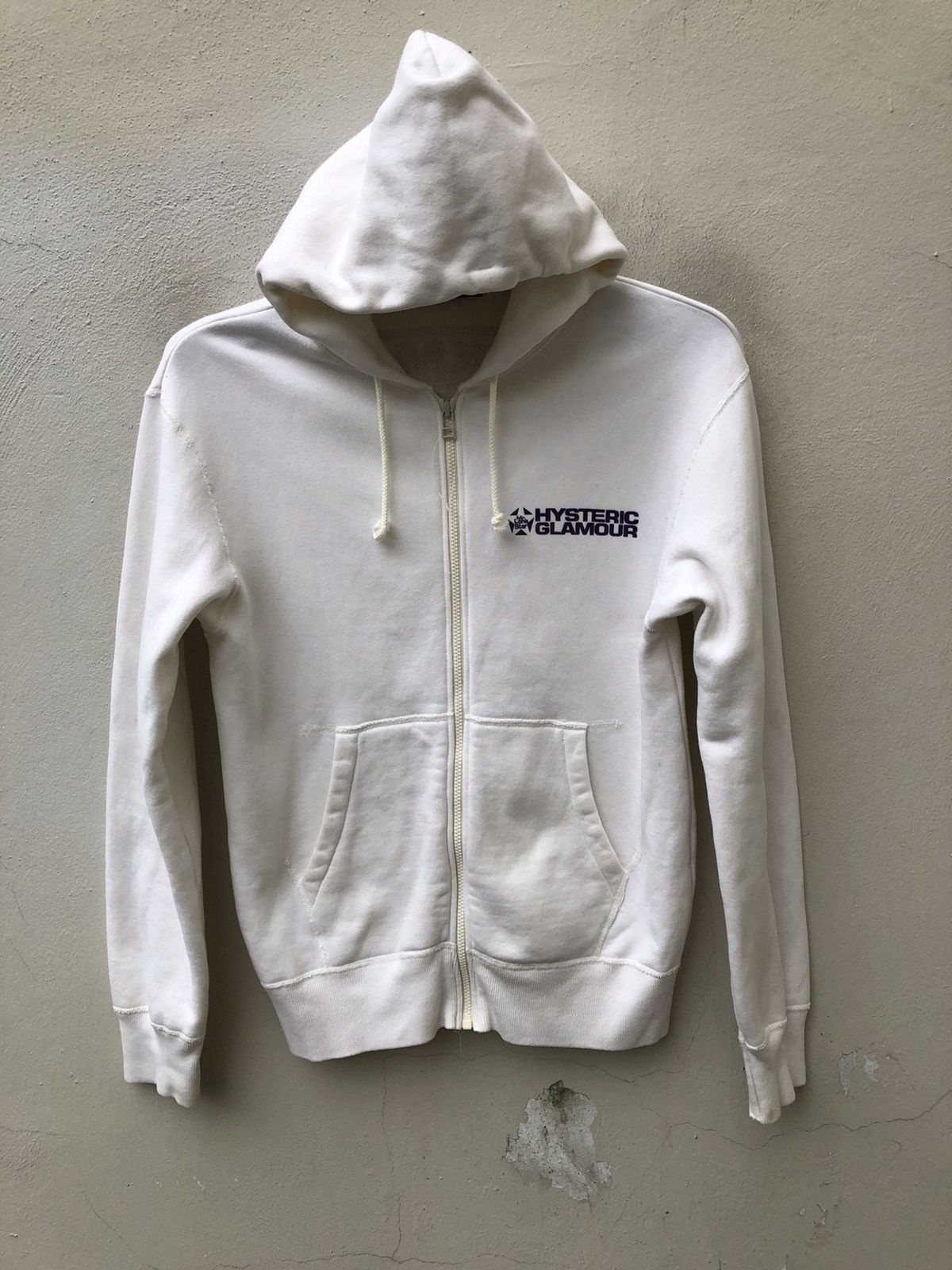 Hysteric Glamour Vintage 2000s HG Black Magic Racing Engines Hoodie Sweater Size US M / EU 48-50 / 2 - 6 Thumbnail