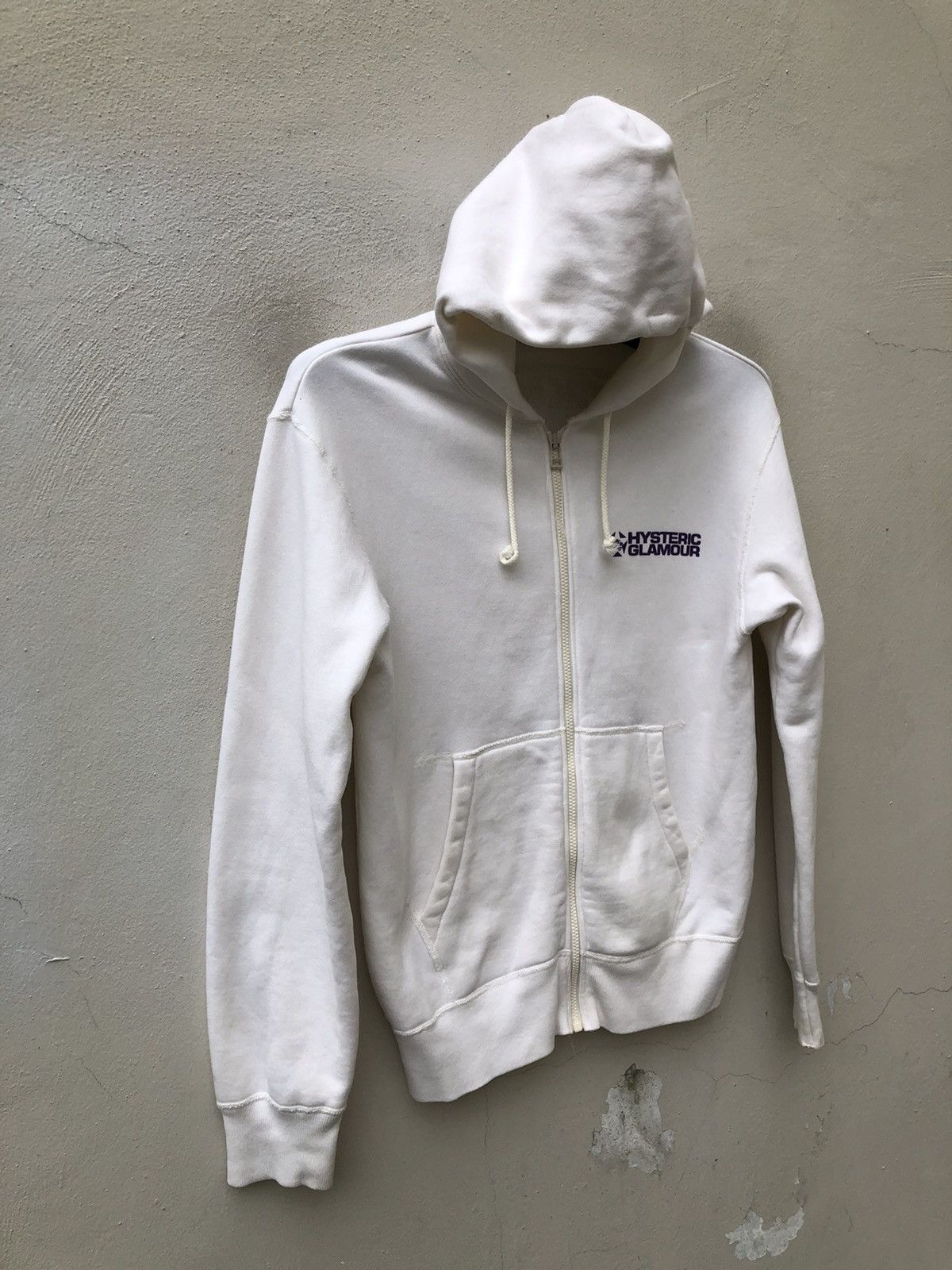 Hysteric Glamour Vintage 2000s HG Black Magic Racing Engines Hoodie Sweater Size US M / EU 48-50 / 2 - 9 Thumbnail