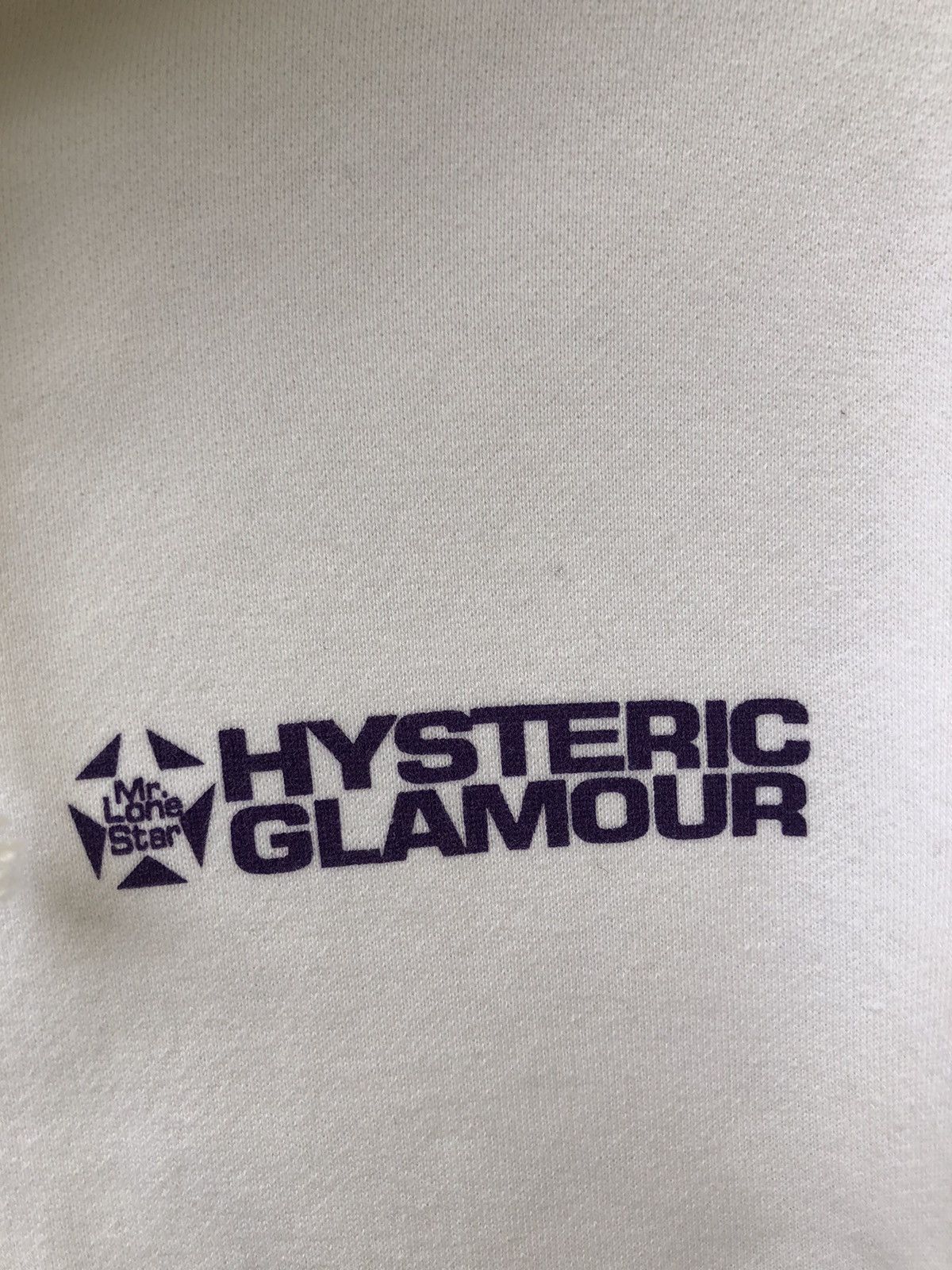 Hysteric Glamour Vintage 2000s HG Black Magic Racing Engines Hoodie Sweater Size US M / EU 48-50 / 2 - 7 Thumbnail