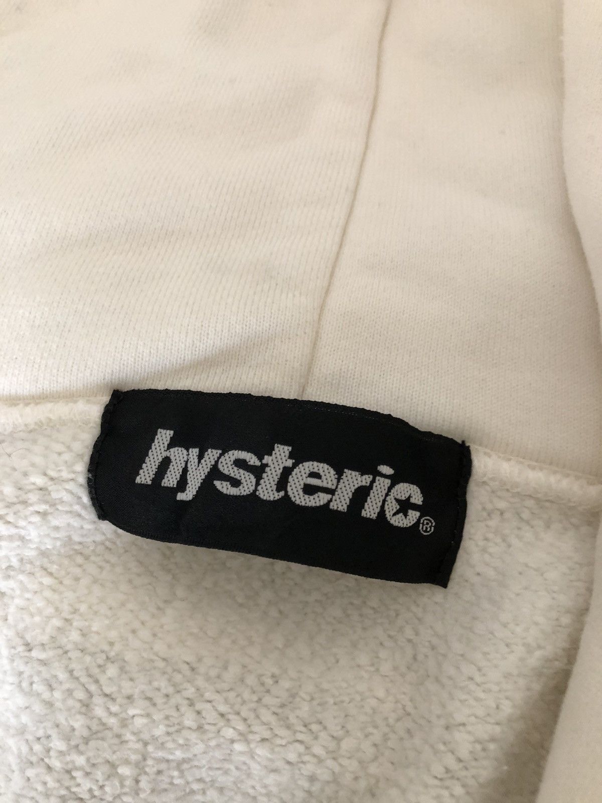 Hysteric Glamour Vintage 2000s HG Black Magic Racing Engines Hoodie Sweater Size US M / EU 48-50 / 2 - 10 Thumbnail