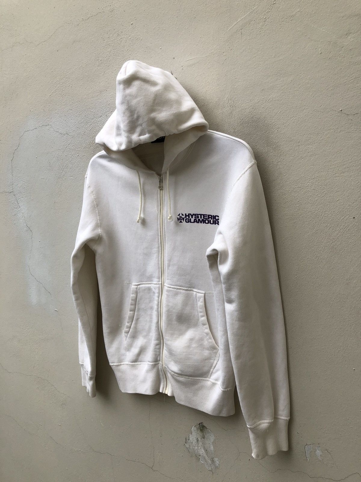 Hysteric Glamour Vintage 2000s HG Black Magic Racing Engines Hoodie Sweater Size US M / EU 48-50 / 2 - 8 Thumbnail