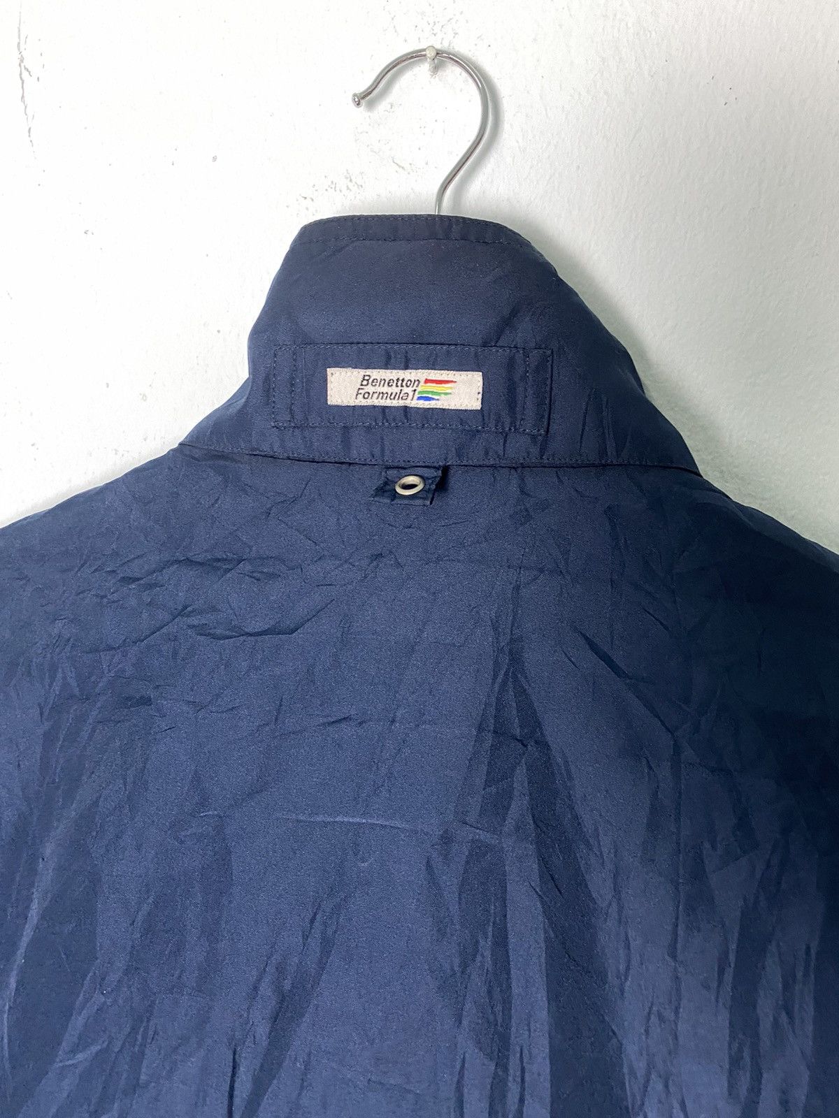 Benetton × Sports Specialties Vintage Benetton Formula 1 Racing Team Jacket Size US M / EU 48-50 / 2 - 11 Thumbnail