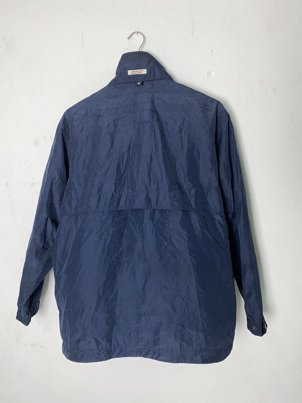 Benetton × Sports Specialties Vintage Benetton Formula 1 Racing Team Jacket Size US M / EU 48-50 / 2 - 10 Thumbnail
