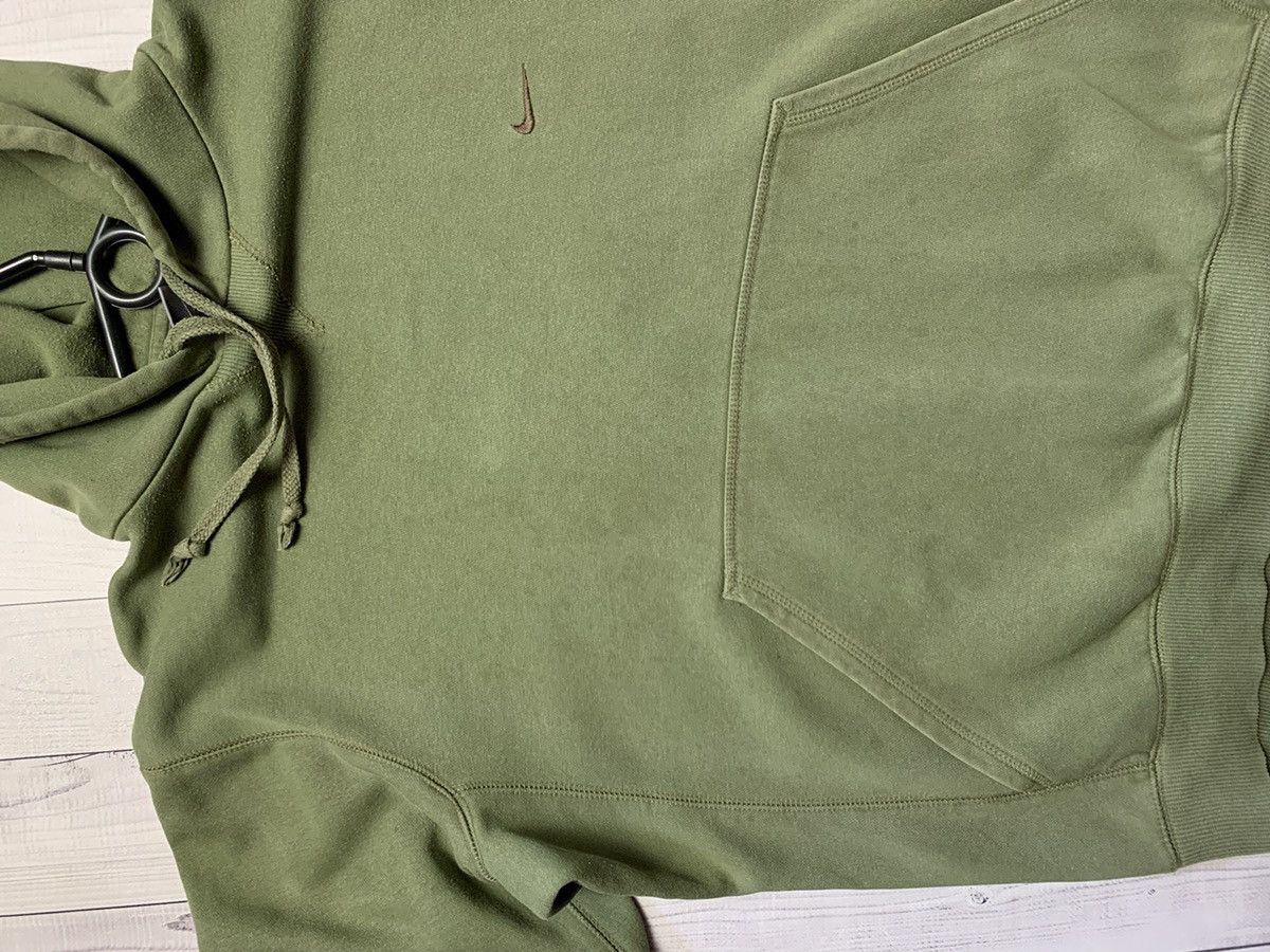 Nike × Vintage Vintage Hoodie Nike size L logo Size US L / EU 52-54 / 3 - 6 Thumbnail