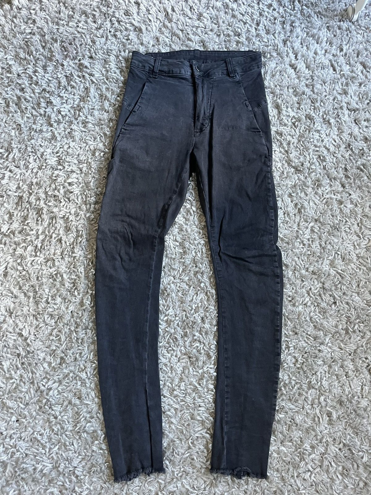 Thom Krom Thom Krom scar stitch pants | Grailed