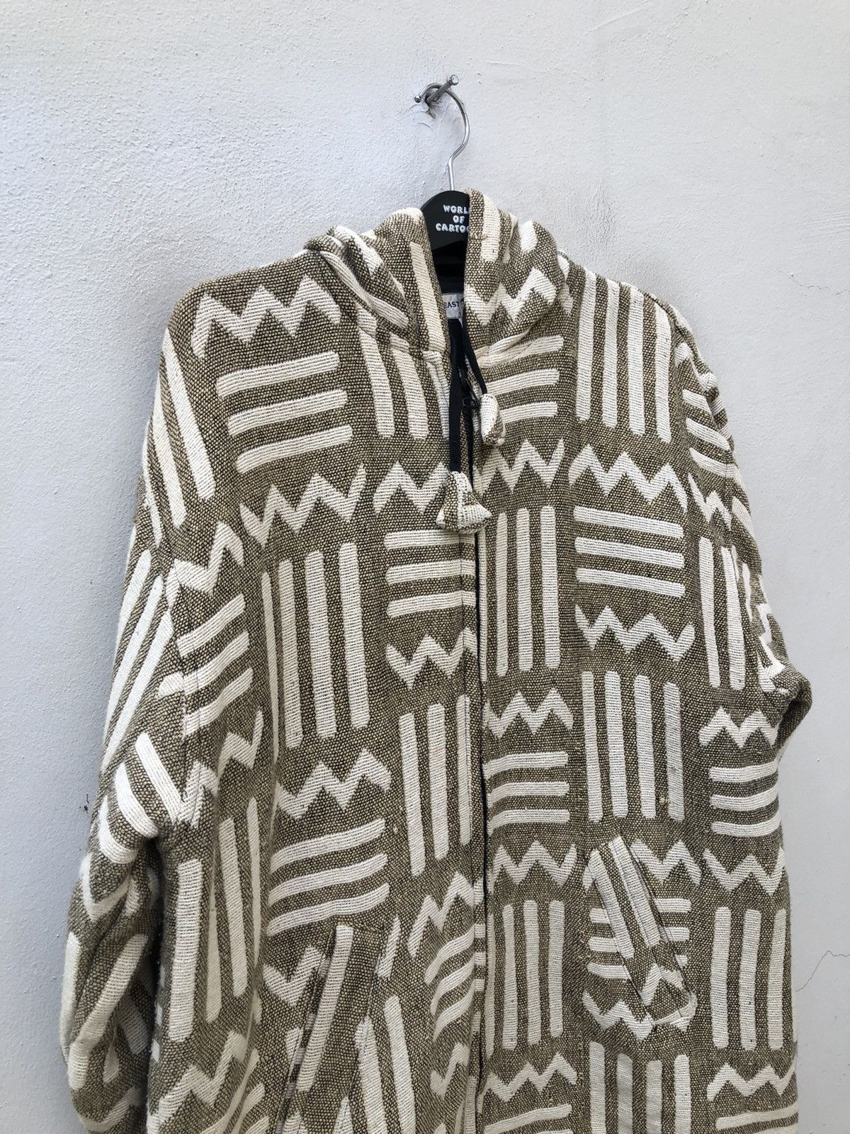 Vintage Vintage 80s 90s East Point Embroidery Native Ethnic Jacket Size US XL / EU 56 / 4 - 5 Thumbnail