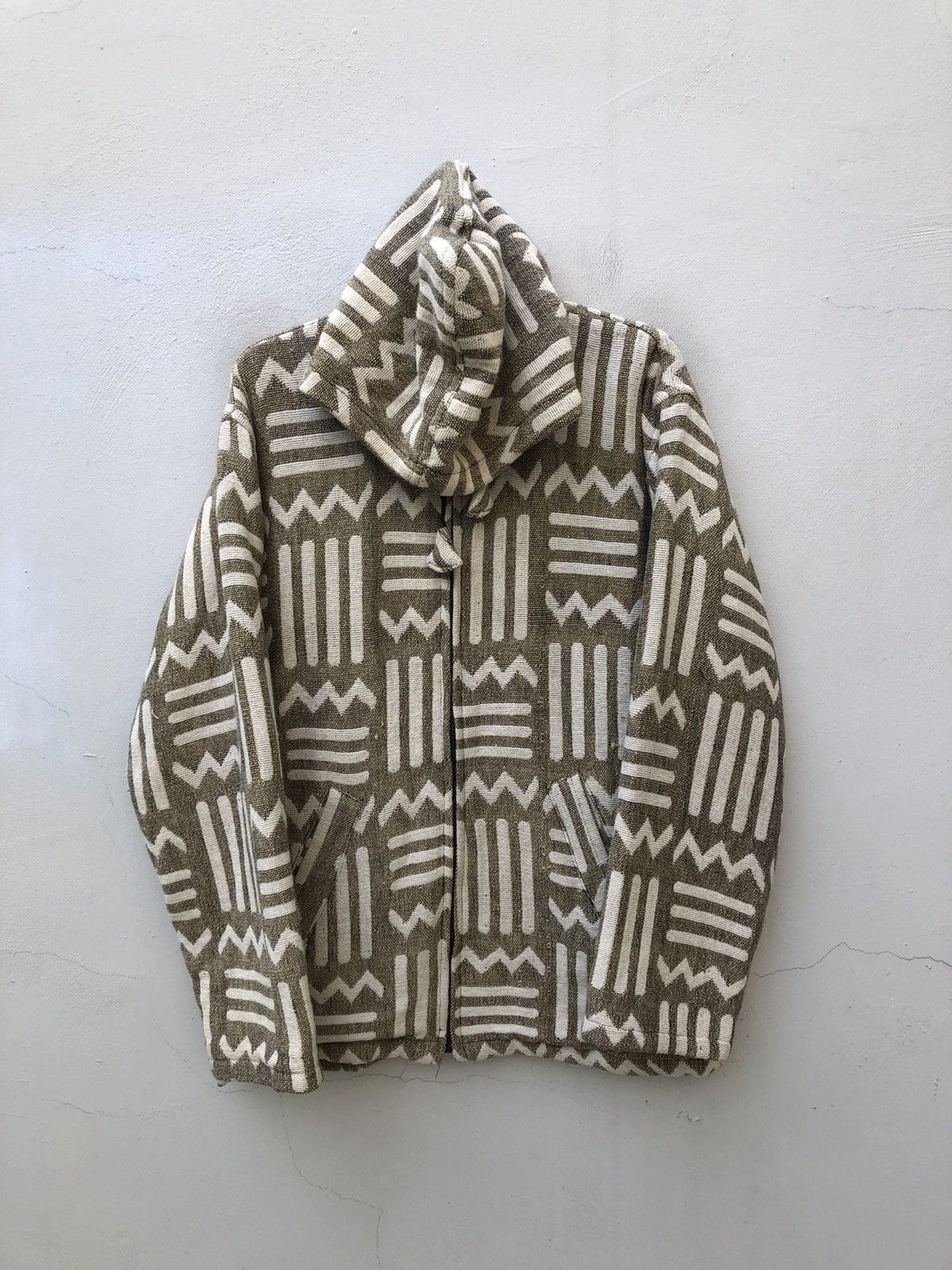 Vintage Vintage 80s 90s East Point Embroidery Native Ethnic Jacket Size US XL / EU 56 / 4 - 3 Thumbnail