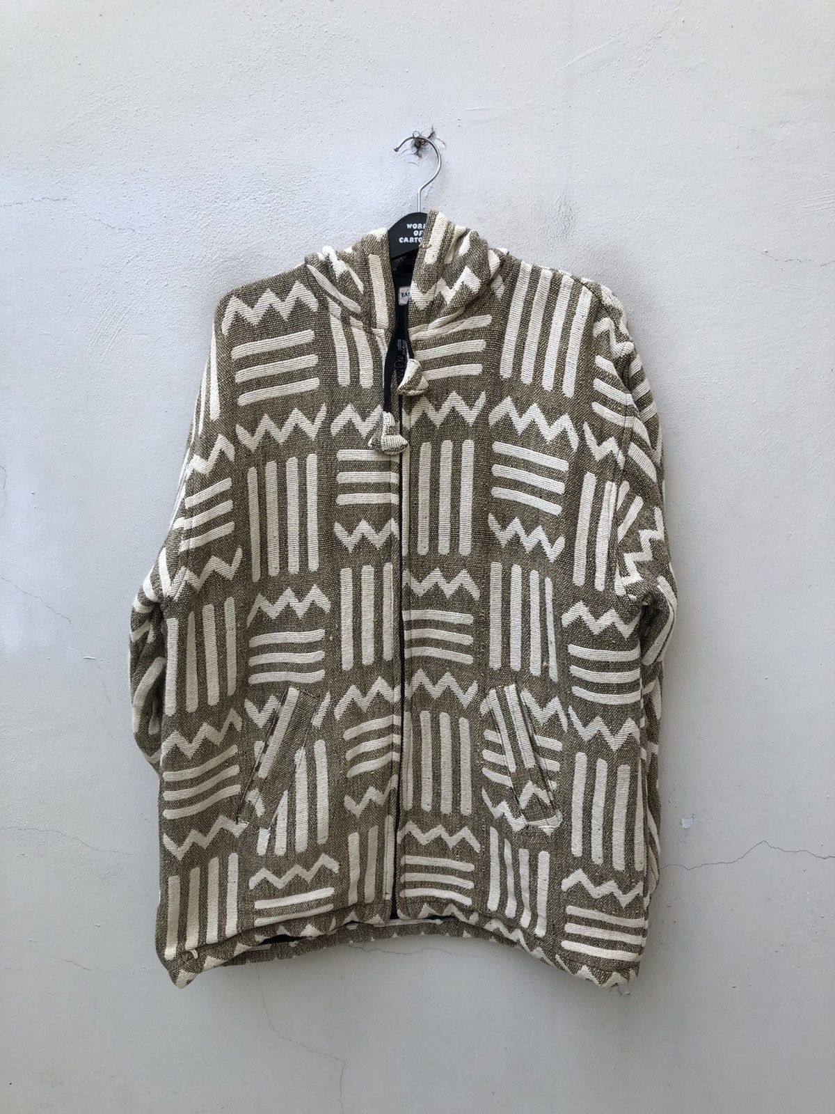 Vintage Vintage 80s 90s East Point Embroidery Native Ethnic Jacket Size US XL / EU 56 / 4 - 4 Thumbnail