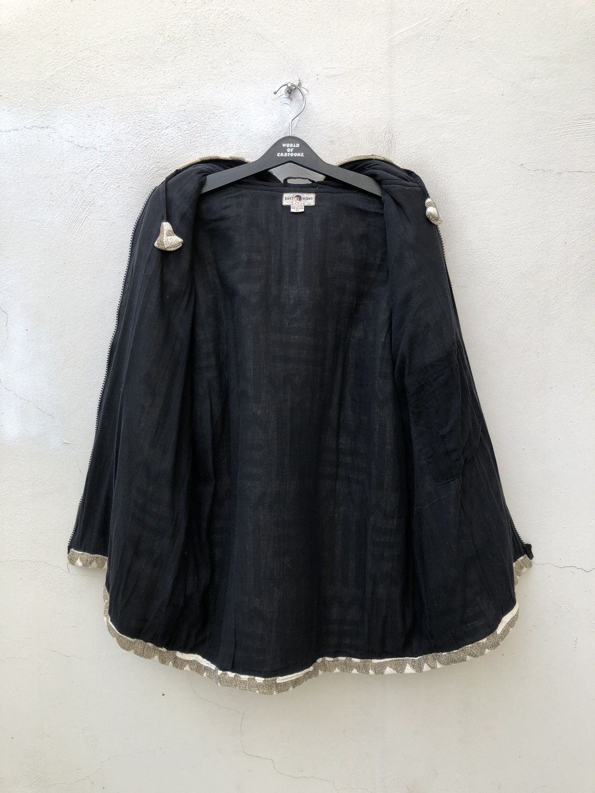 Vintage Vintage 80s 90s East Point Embroidery Native Ethnic Jacket Size US XL / EU 56 / 4 - 13 Thumbnail