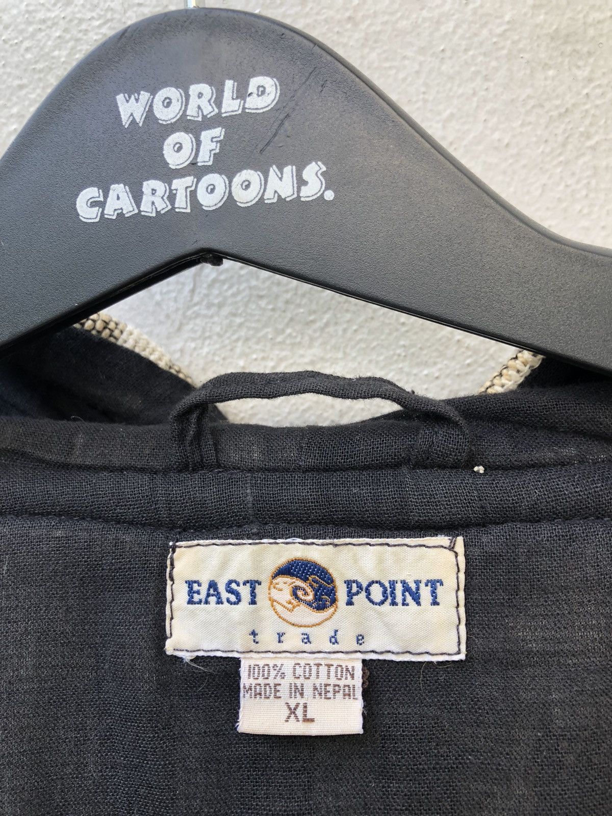 Vintage Vintage 80s 90s East Point Embroidery Native Ethnic Jacket Size US XL / EU 56 / 4 - 15 Thumbnail