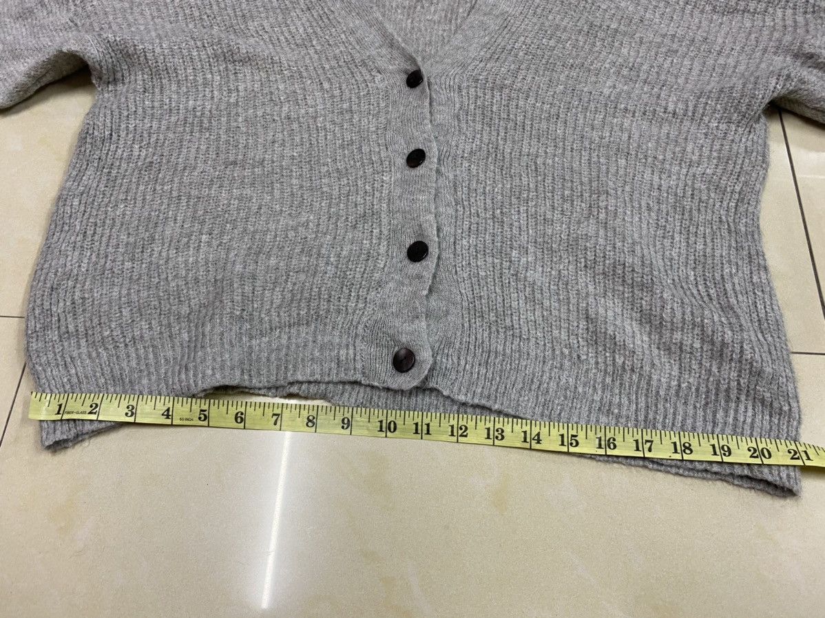Issey Miyake × Japanese Brand Japanese Brand PLST Crop Cardigan Size US M / EU 48-50 / 2 - 10 Thumbnail