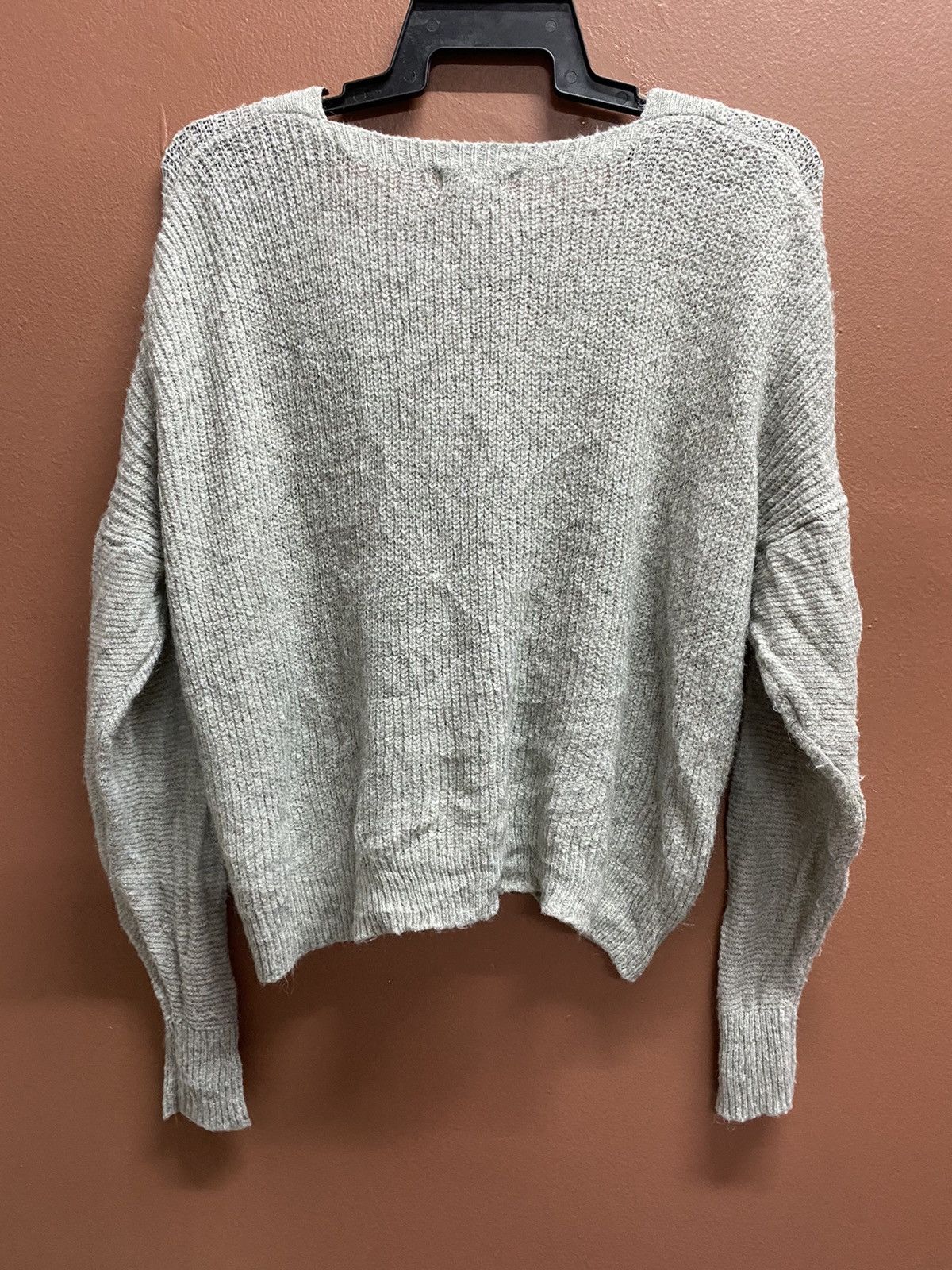 Issey Miyake × Japanese Brand Japanese Brand PLST Crop Cardigan Size US M / EU 48-50 / 2 - 2 Thumbnail