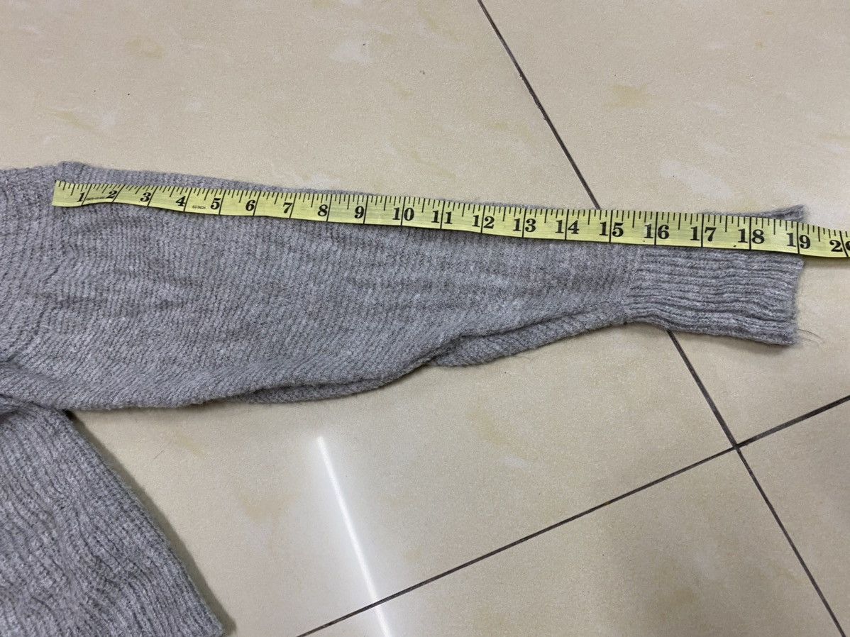 Issey Miyake × Japanese Brand Japanese Brand PLST Crop Cardigan Size US M / EU 48-50 / 2 - 13 Thumbnail