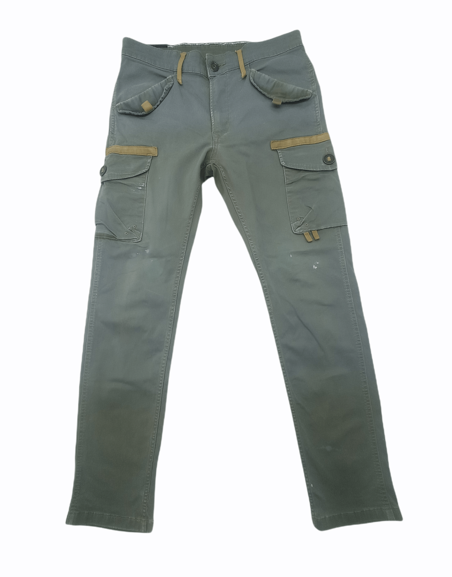 Edwin Vintage Edwin Jerseys Cargo Pants Size US 32 / EU 48 - 1 Thumbnail