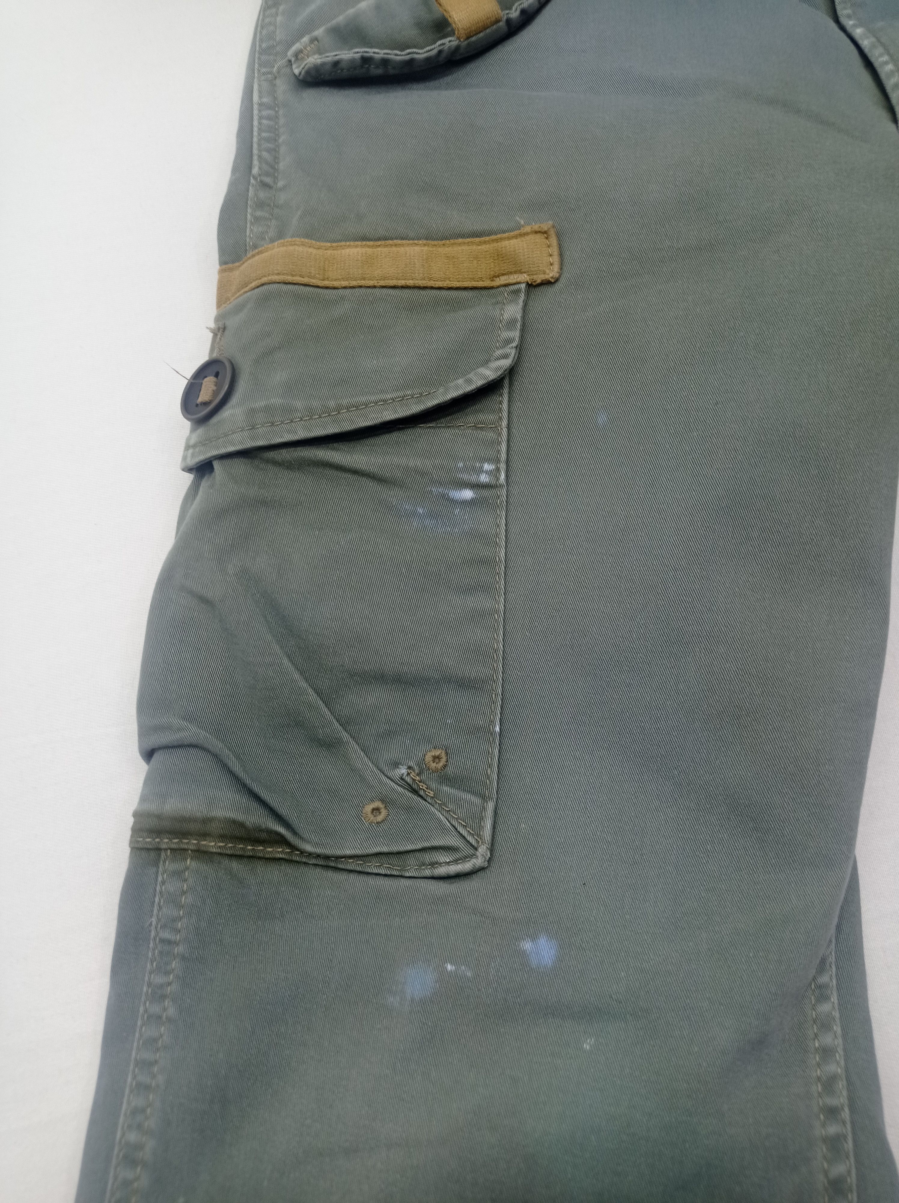 Edwin Vintage Edwin Jerseys Cargo Pants Size US 32 / EU 48 - 8 Thumbnail