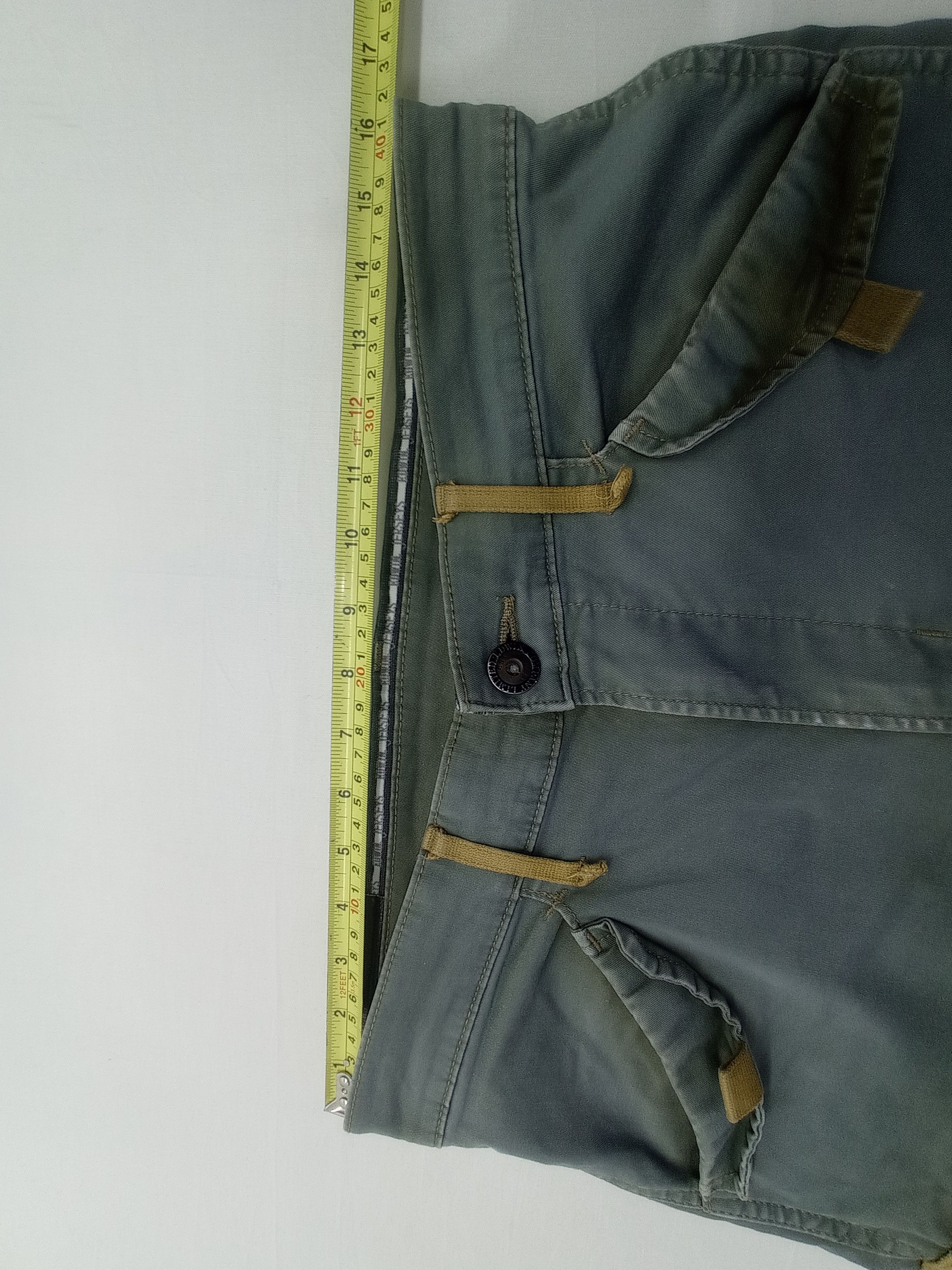Edwin Vintage Edwin Jerseys Cargo Pants Size US 32 / EU 48 - 22 Thumbnail