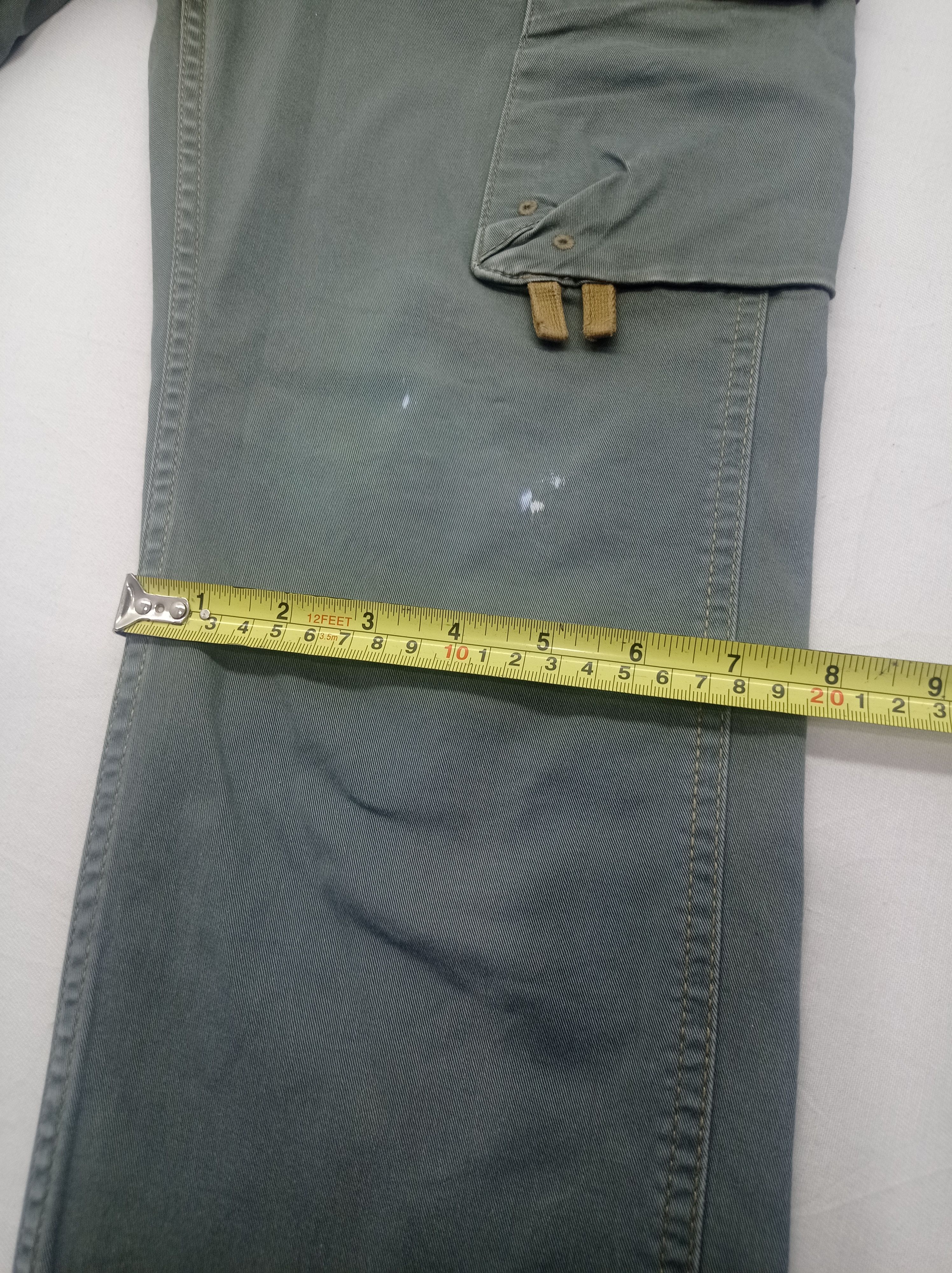 Edwin Vintage Edwin Jerseys Cargo Pants Size US 32 / EU 48 - 19 Thumbnail