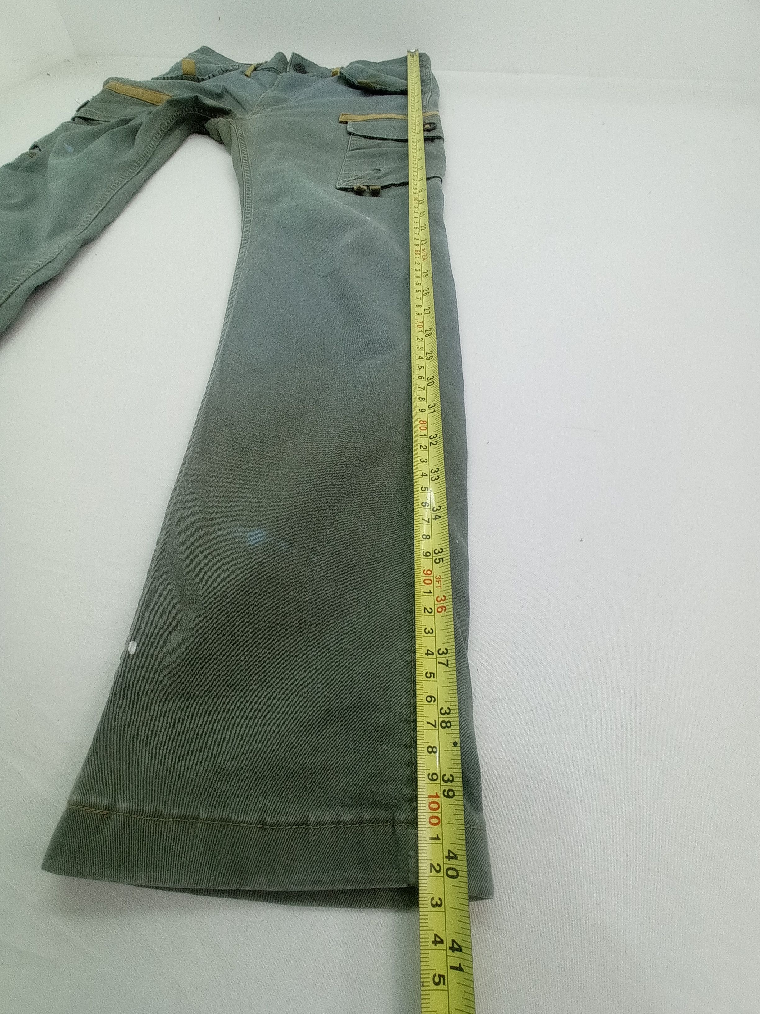 Edwin Vintage Edwin Jerseys Cargo Pants Size US 32 / EU 48 - 17 Thumbnail