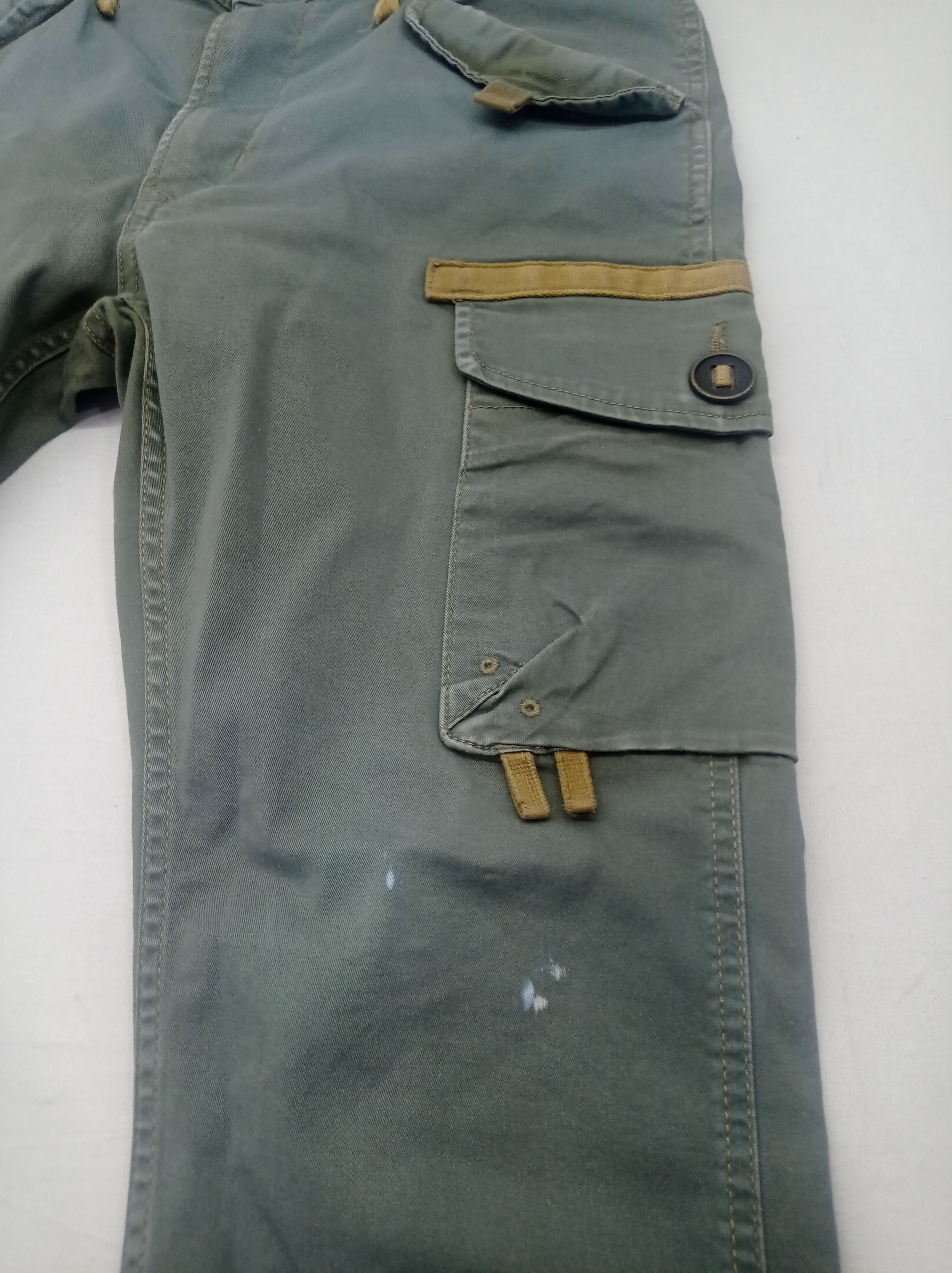 Edwin Vintage Edwin Jerseys Cargo Pants Size US 32 / EU 48 - 9 Thumbnail